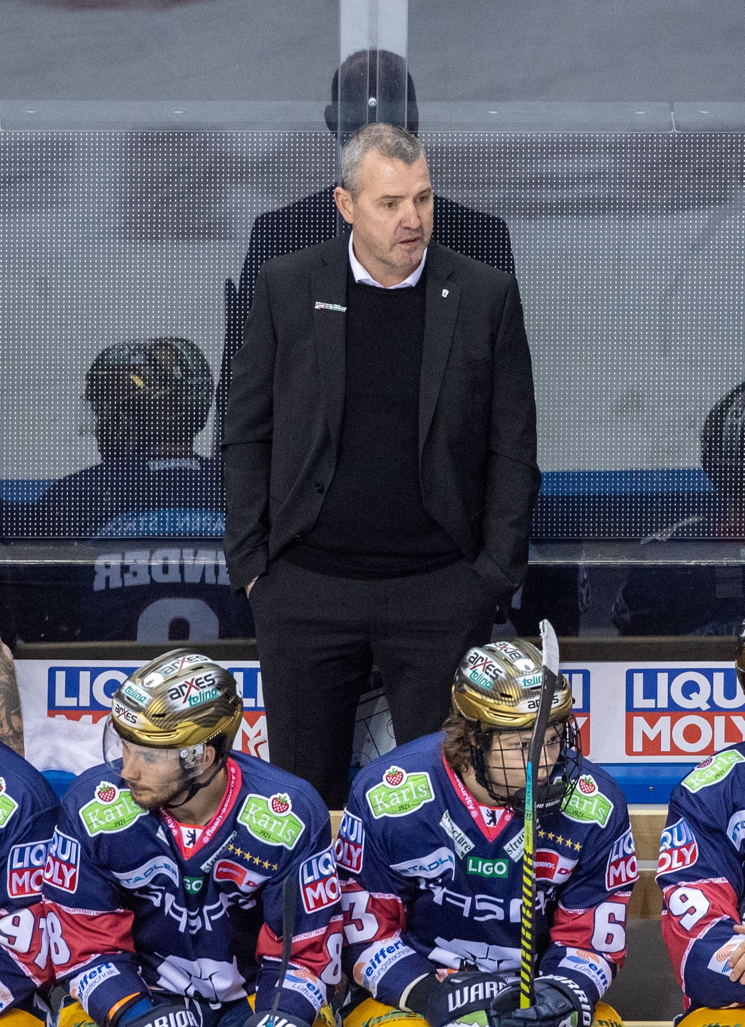 Eisbären verlieren in Düsseldorf mit 4:5 nach Verlängerung