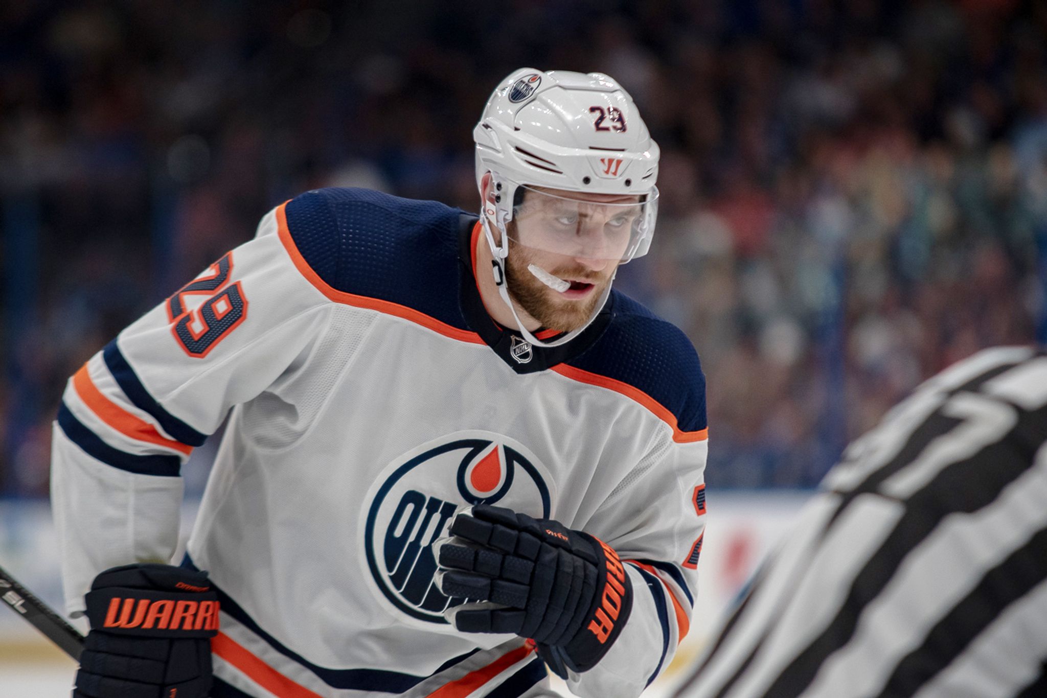 NHL-Star Draisaitl: WM-Teilnahme kein Automatismus