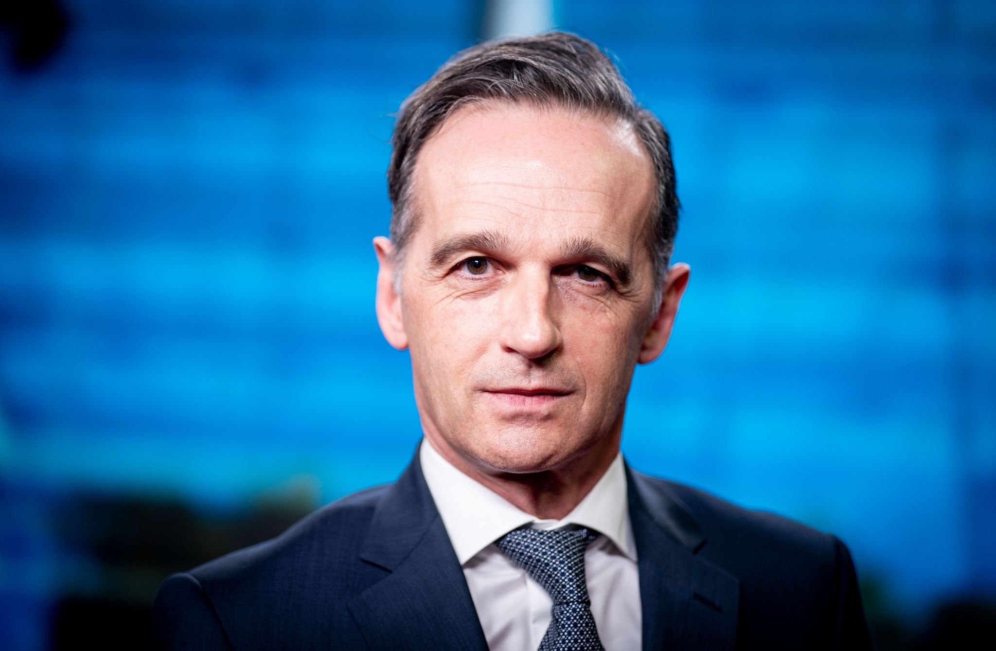 Außenminister Maas für Entzug der Eishockey-WM in Belarus