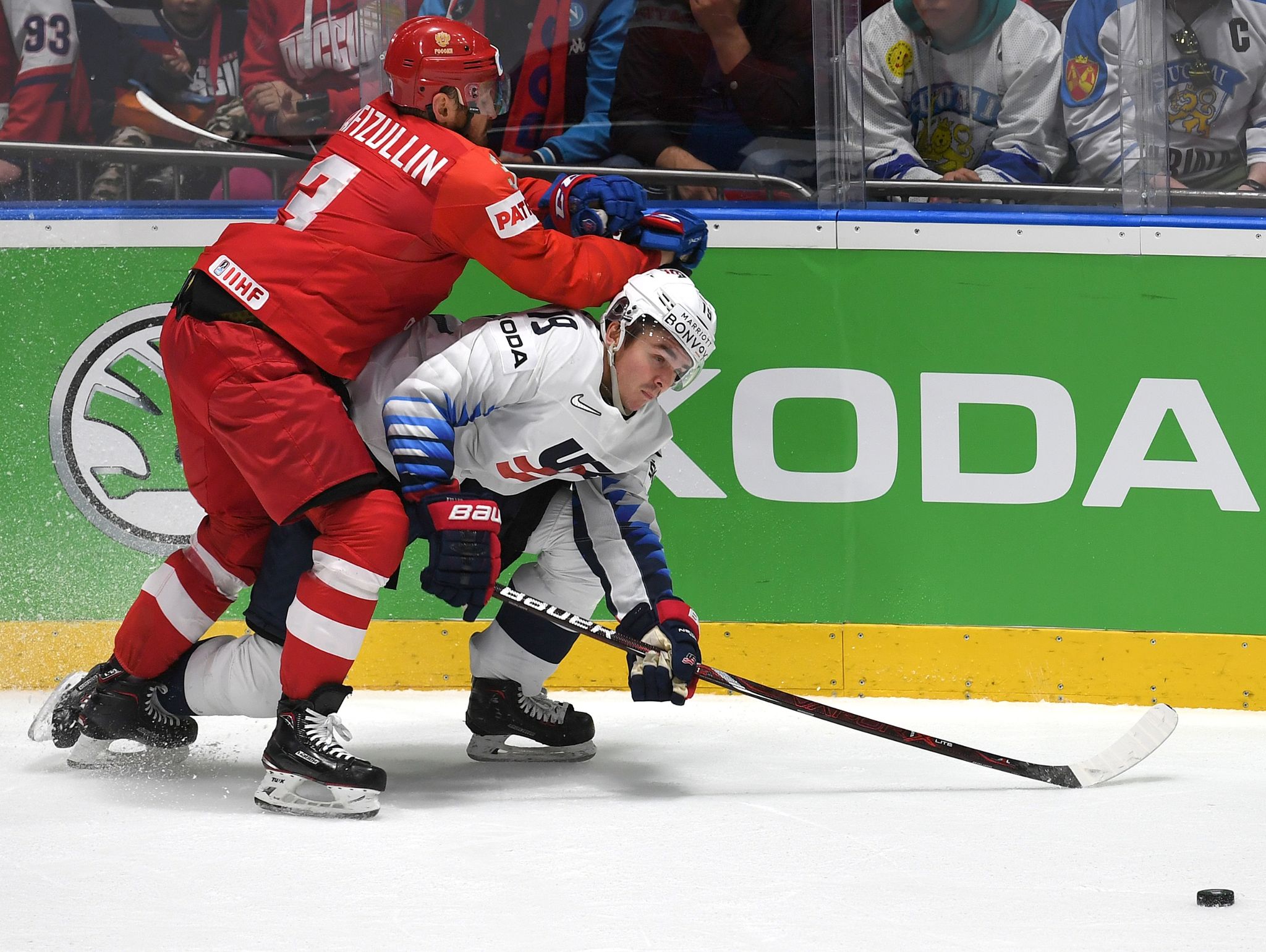 Offene Fragen nach WM-Entzug für Belarus