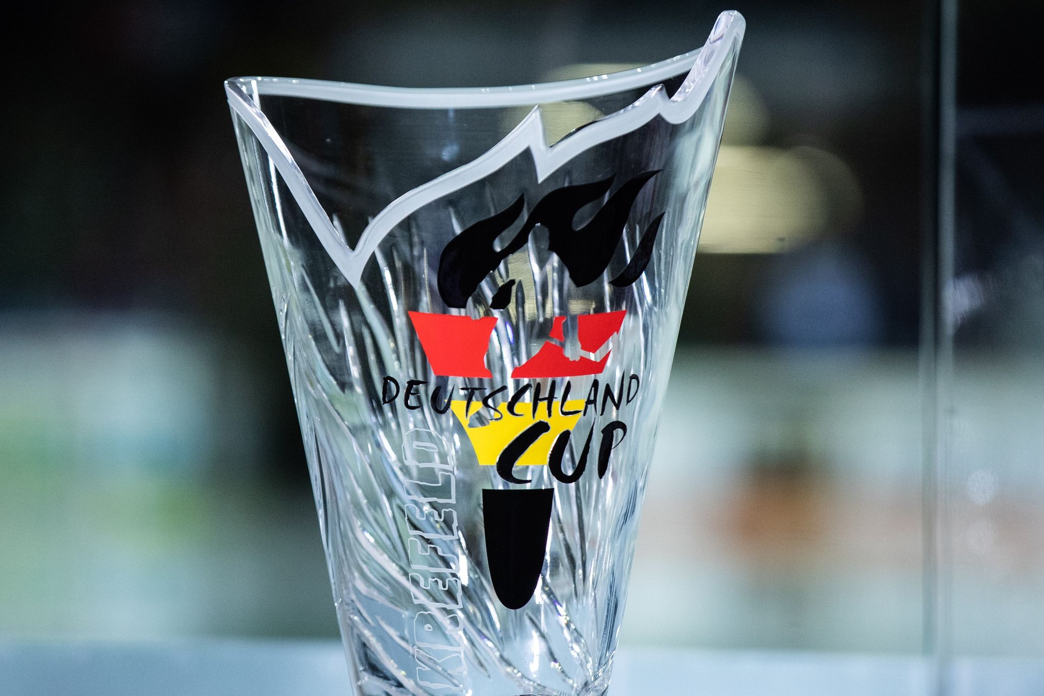 Nach Einschränkungen 2020: Deutschland Cup weiter in Krefeld