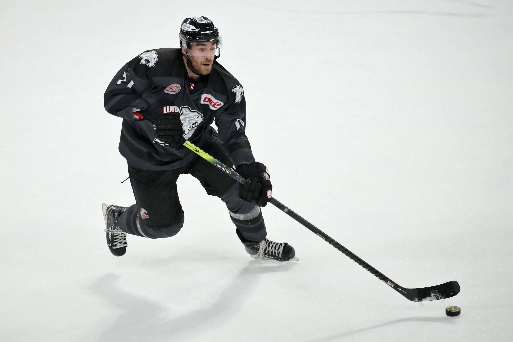 Nürnberg Ice Tigers mehrere Wochen ohne Tim Bender
