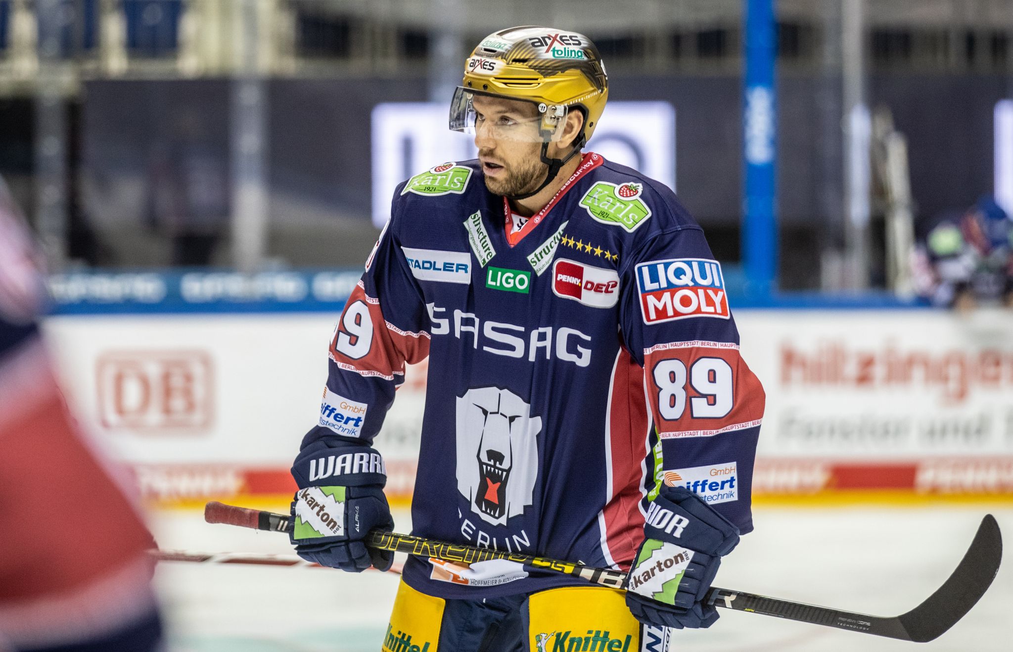 Rückschlag für Eisbären Berlin: Aufatmen in Wolfsburg