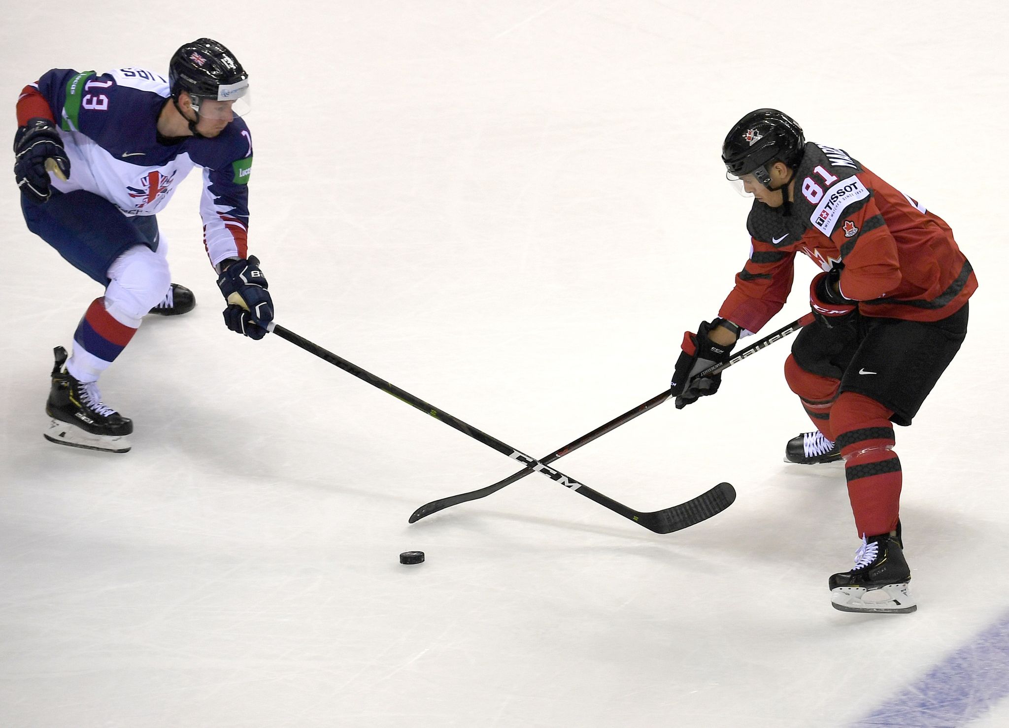 Eishockey-WM findet ausschließlich in Riga statt
