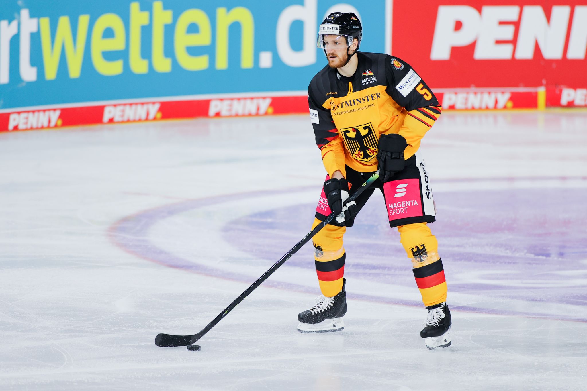 Ex-NHL-Profi Holzer sieht seine Zukunft in Russland