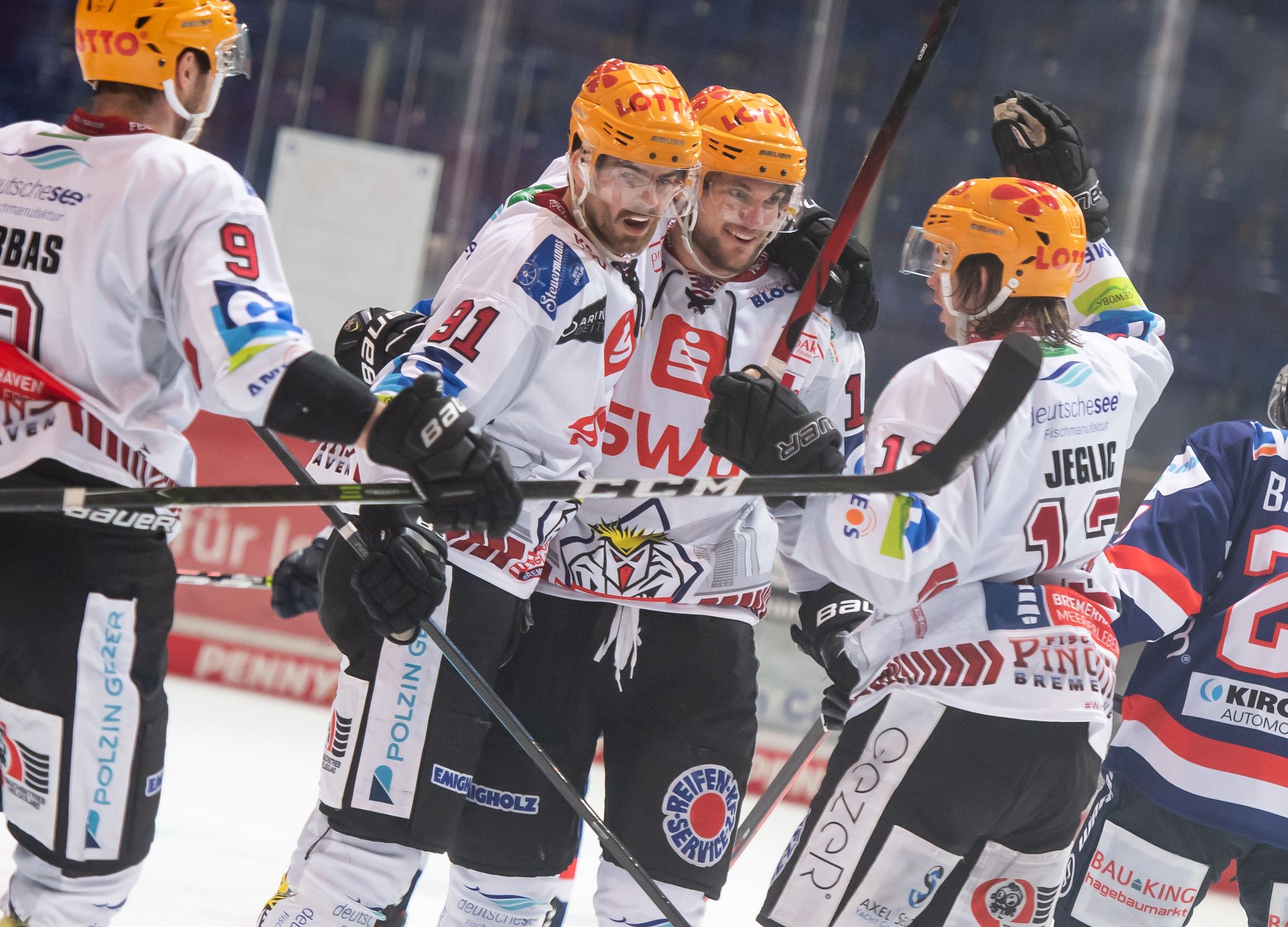 Fischtown Pinguins wieder Zweiter in der Nordgruppe