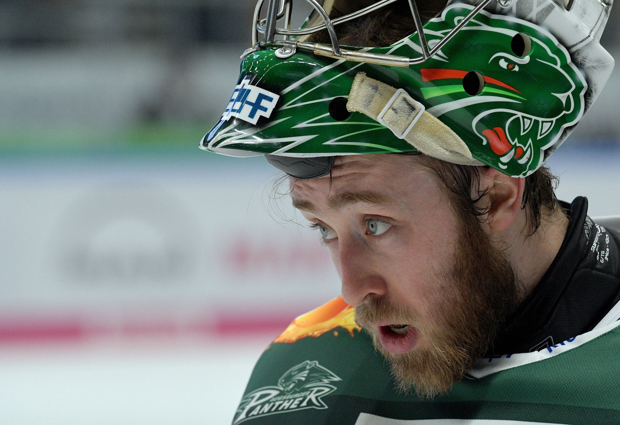 Augsburger Eishockey-Goalie Roy positiv getestet