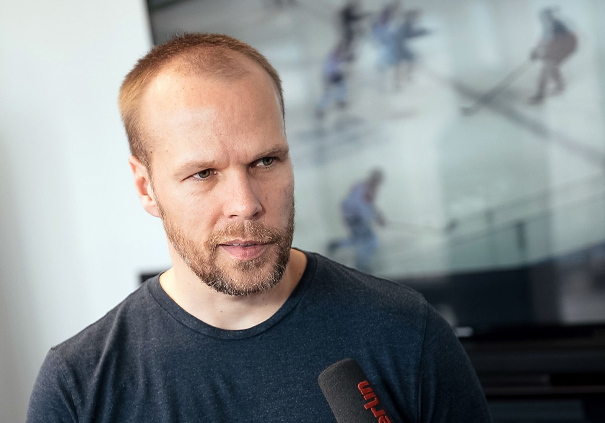 Nürnberg Ice Tigers bestätigen Ustorf als Sportdirektor