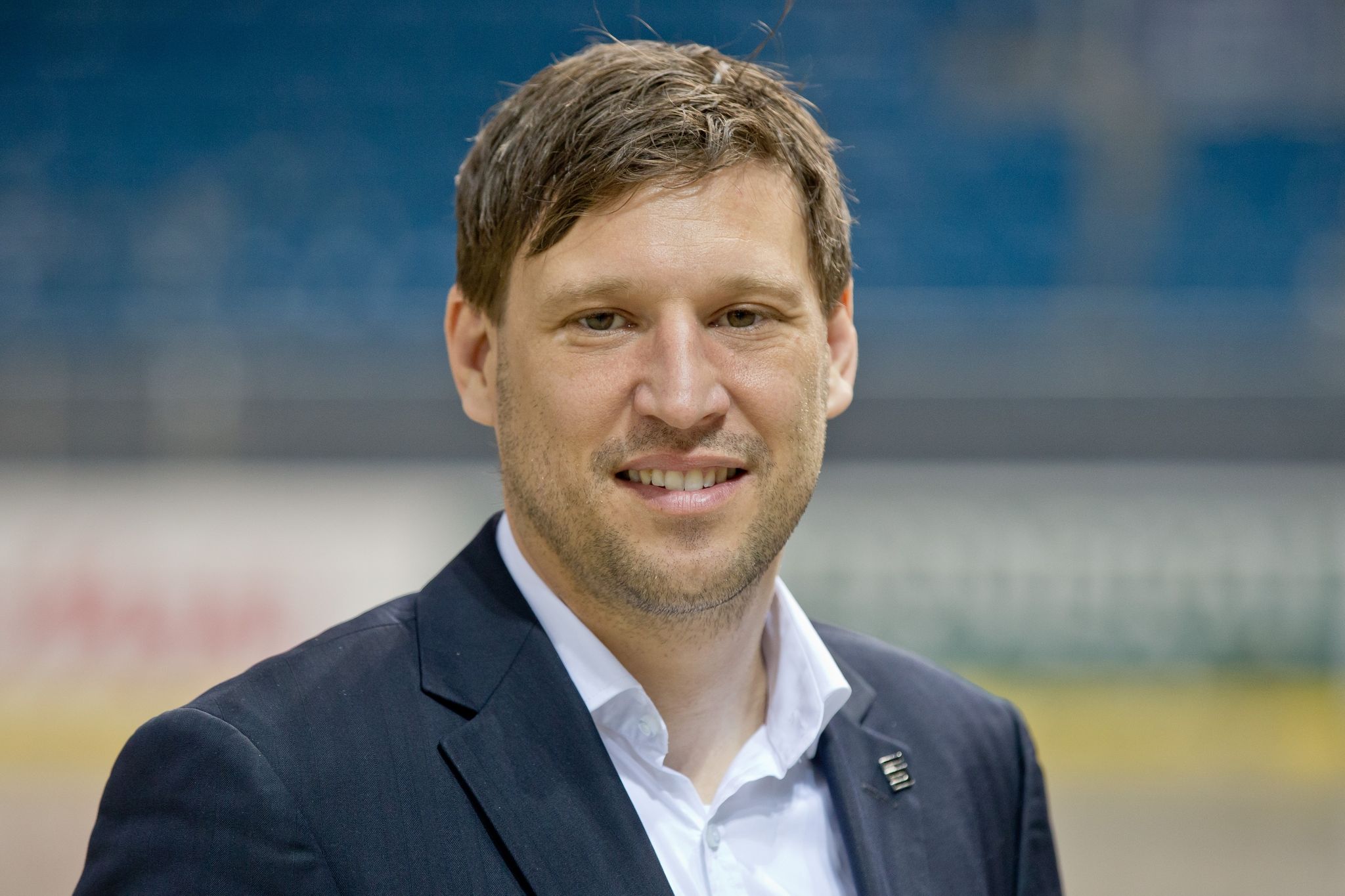 Eishockey-Verband stellt neuen Generalsekretär an