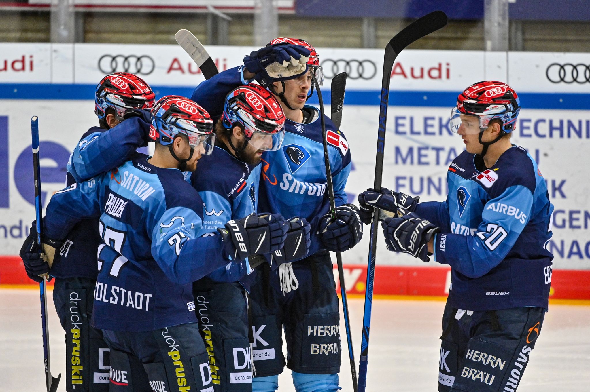 Aus 6:5 wird 5:0: DEL wertet Ingolstadt-Sieg anders