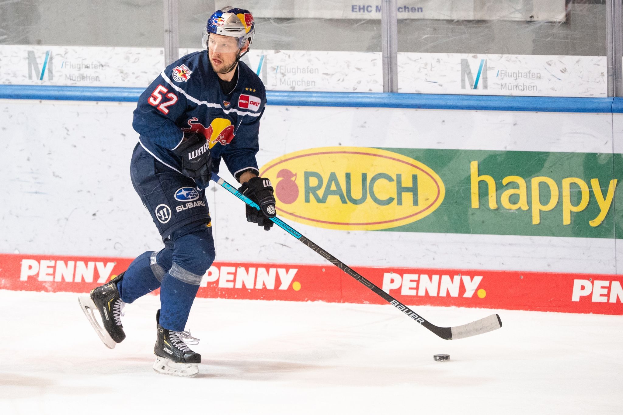 Red Bull München in Playoffs ohne Kapitän Hager