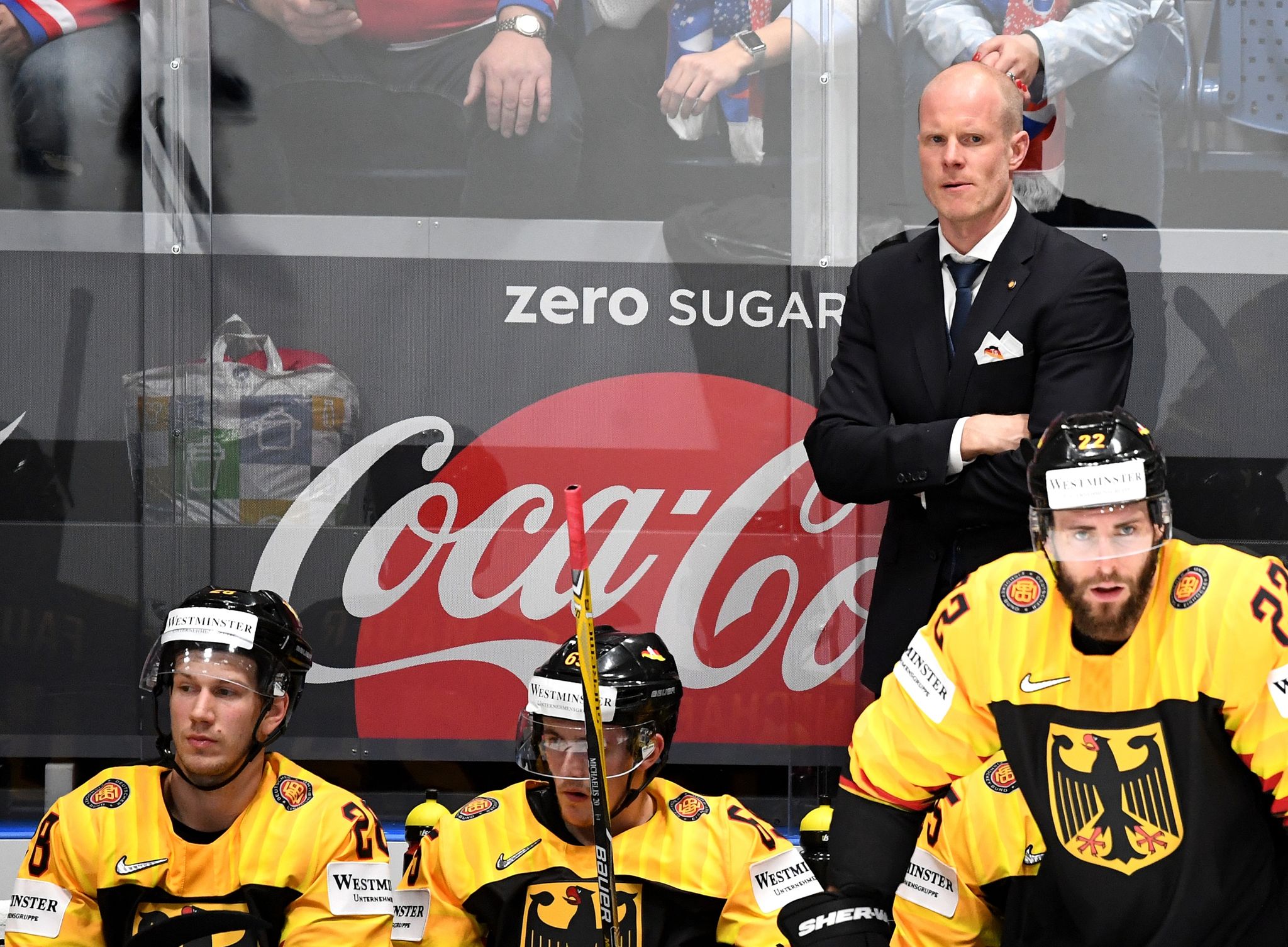 Routiniers stoßen zum WM-Kader des Eishockey-Nationalteams