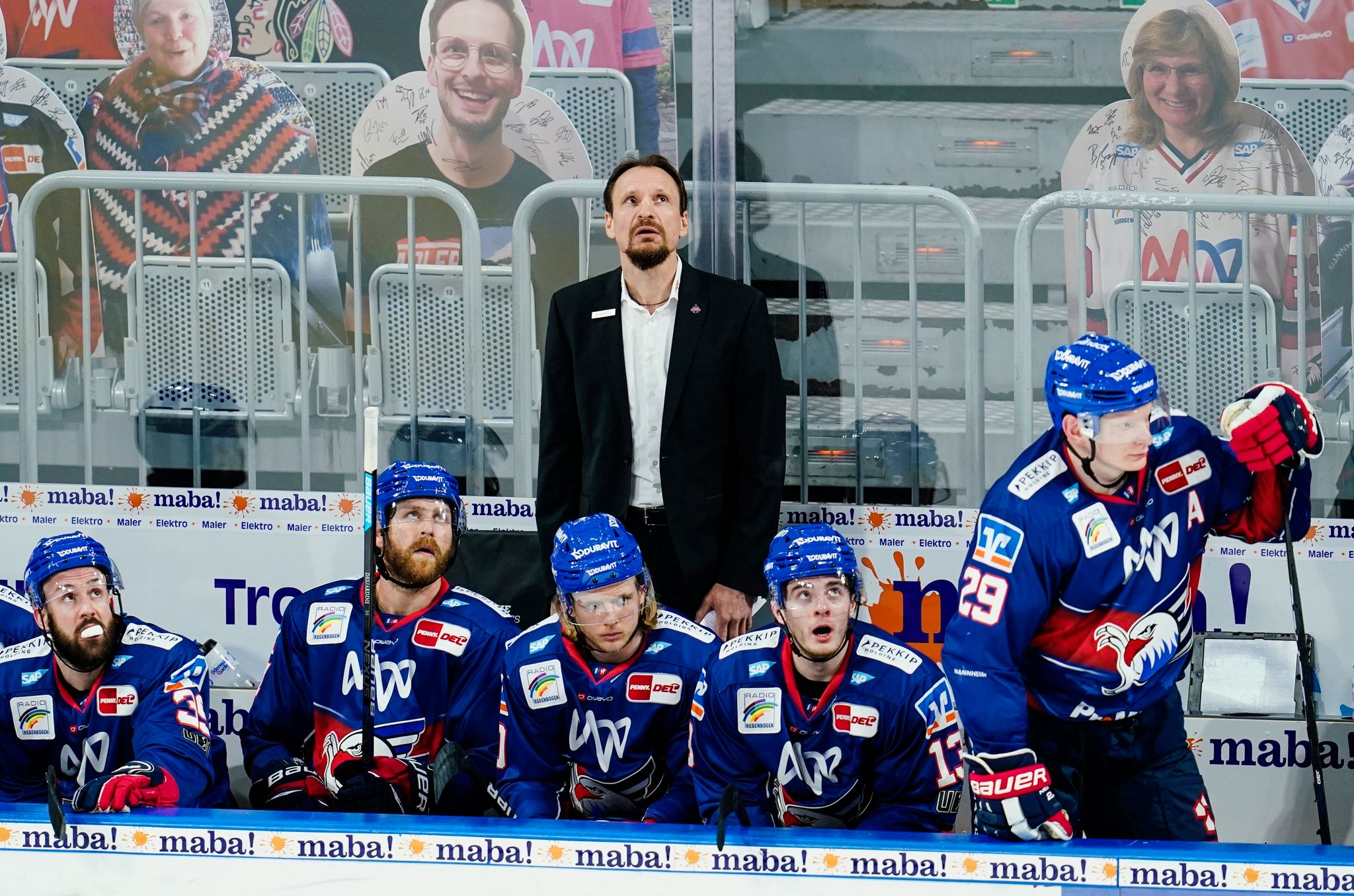 «Genie ist die Mannschaft»: Adler mit Kniff ins Halbfinale