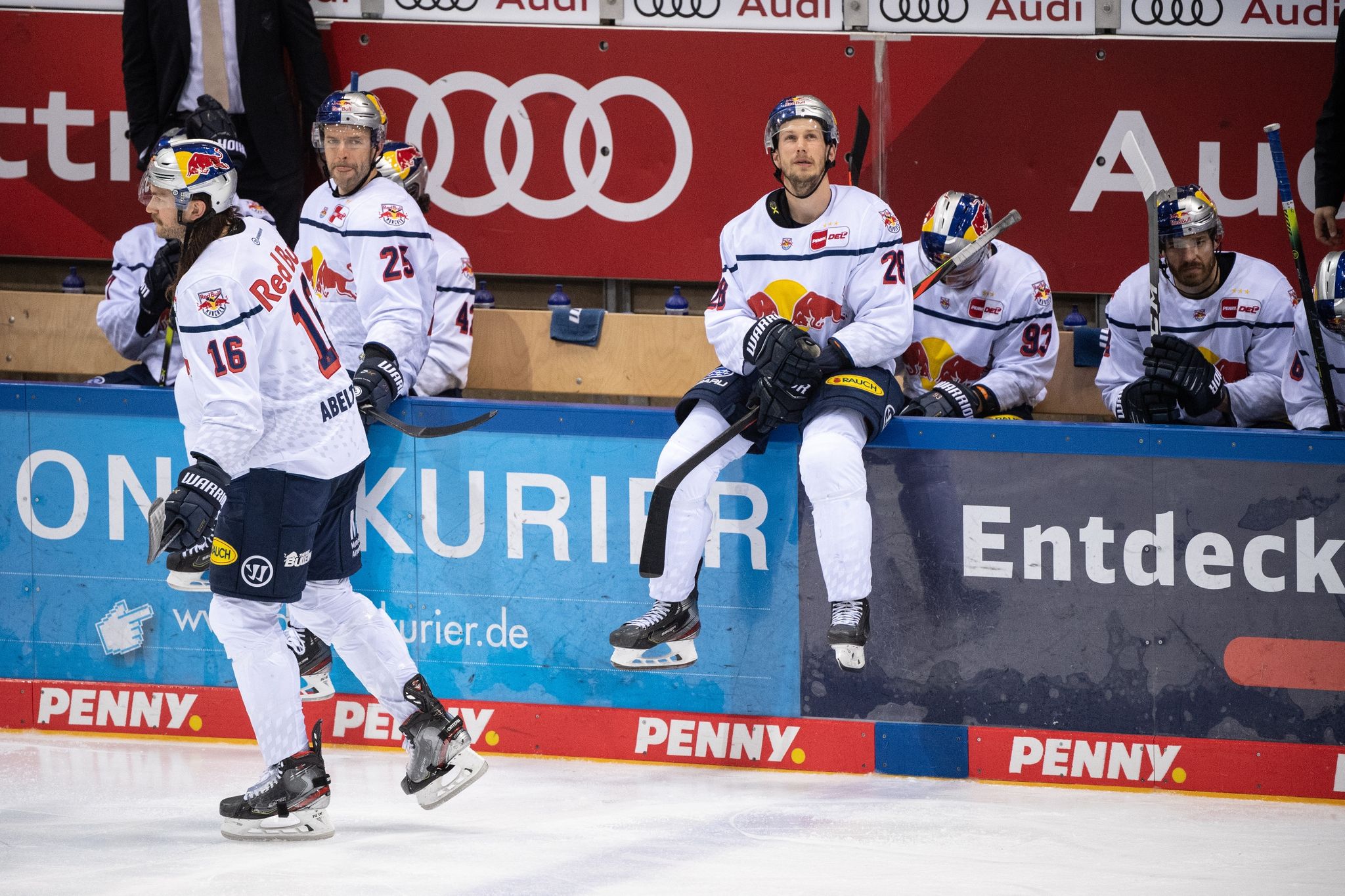 Red Bull München: Mindestens sieben Spieler gehen
