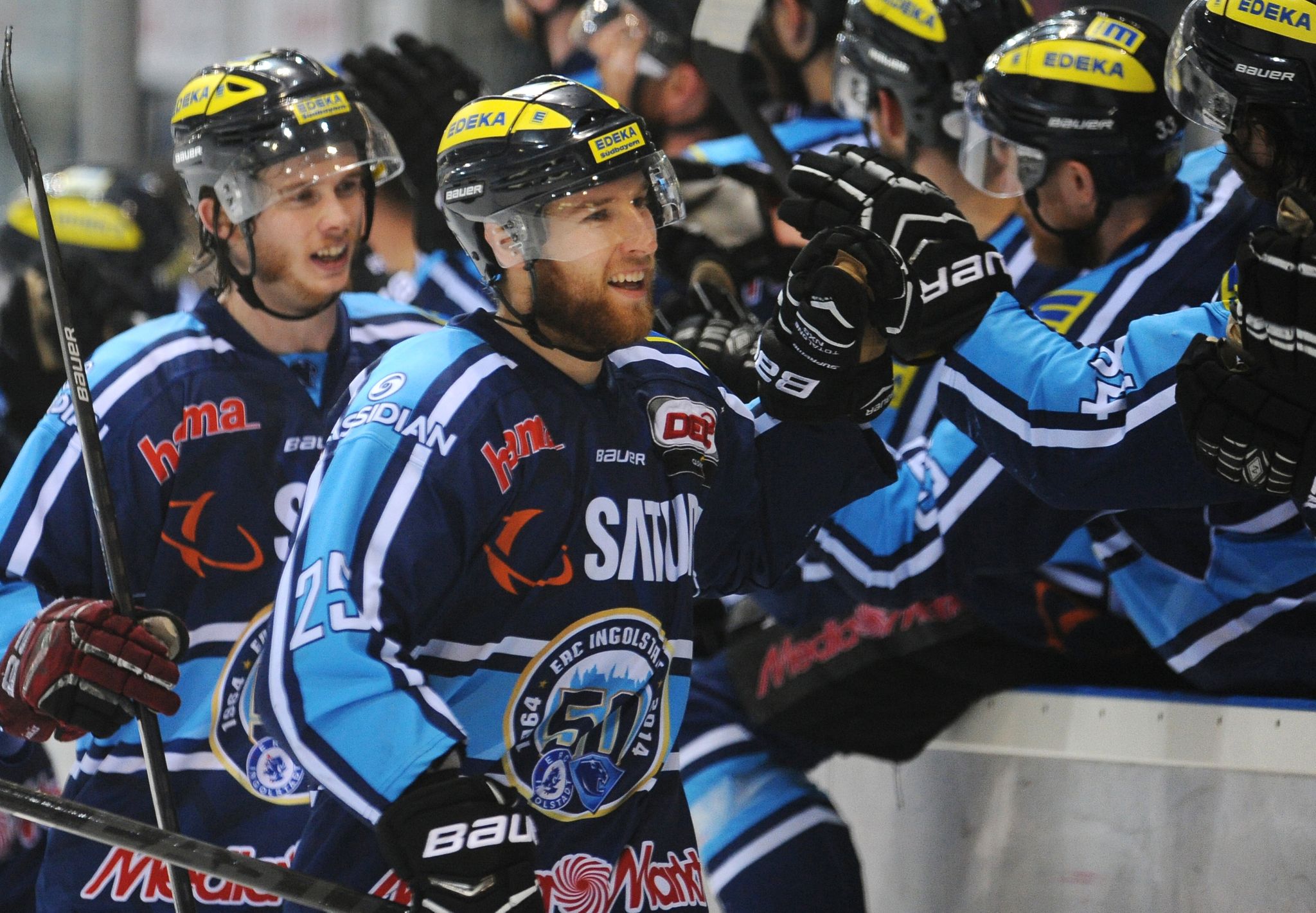 Krefeld Pinguine verpflichten Slowenen Sabolic