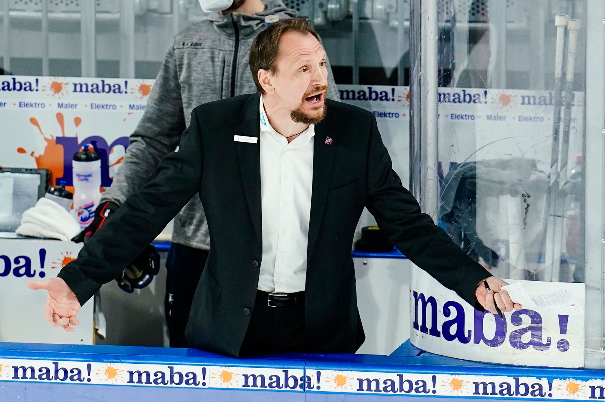 Adler-Coach schimpft nach Playoff-Aus auf DEL: «Unfähig»