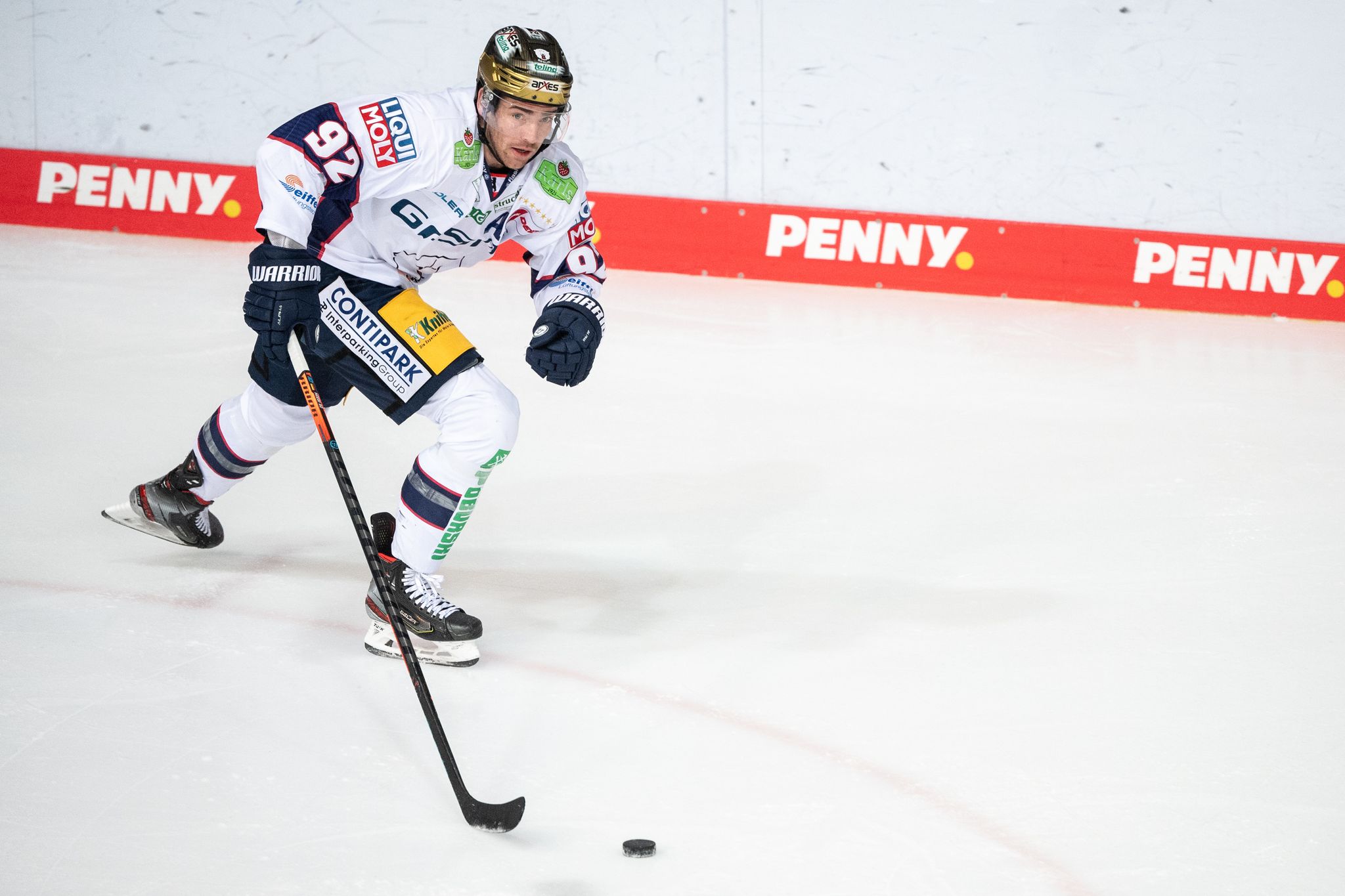 Eisbären-Stürmer Noebels erneut «Spieler des Jahres»
