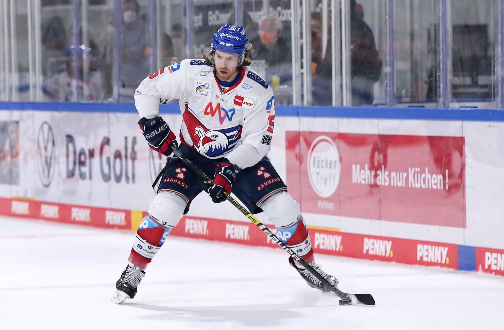 Grizzlys Wolfsburg verpflichten Olympia-Silbergewinner Krupp
