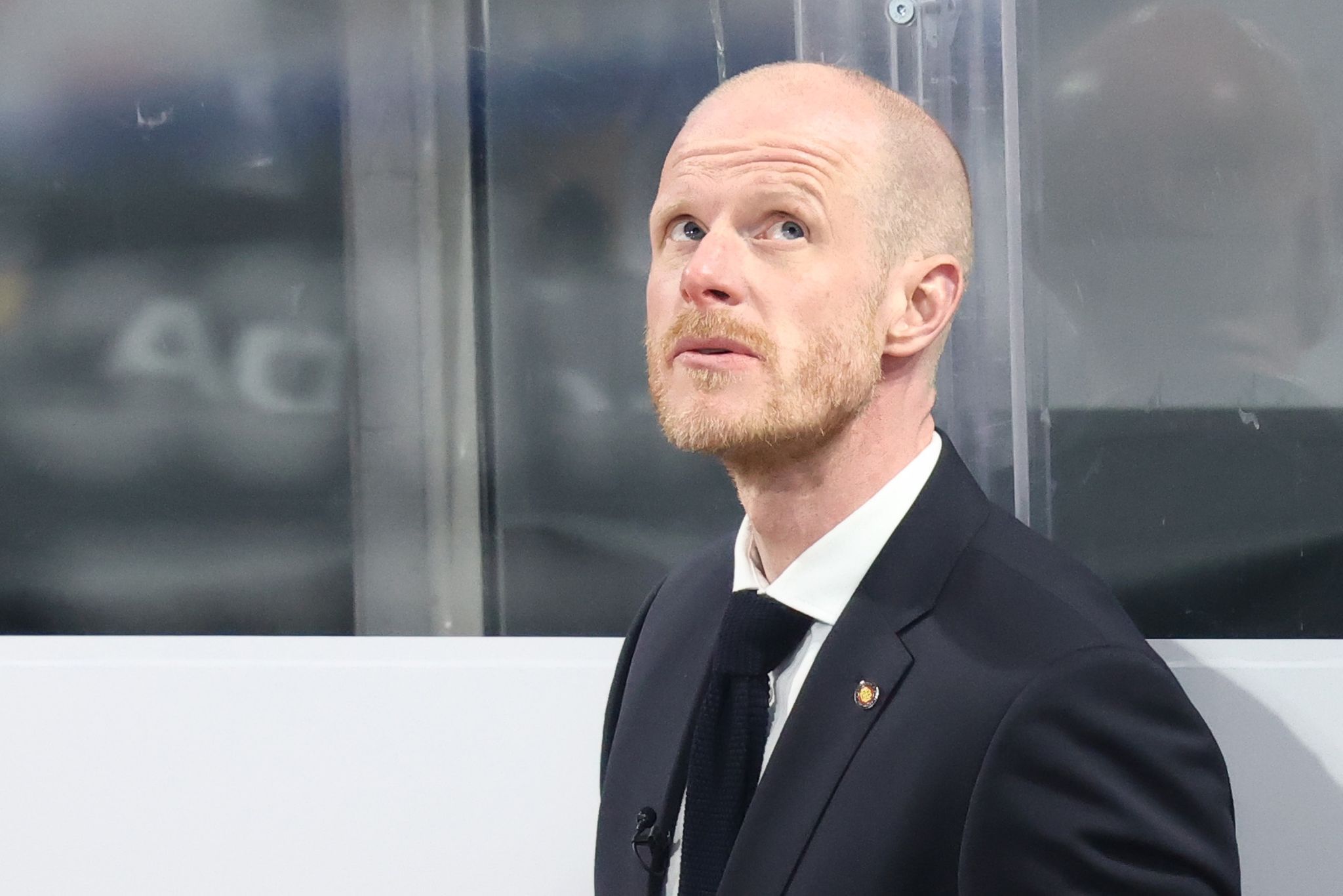 Eishockey-Coach Söderholm: «Wir leben hier nicht im Zirkus»