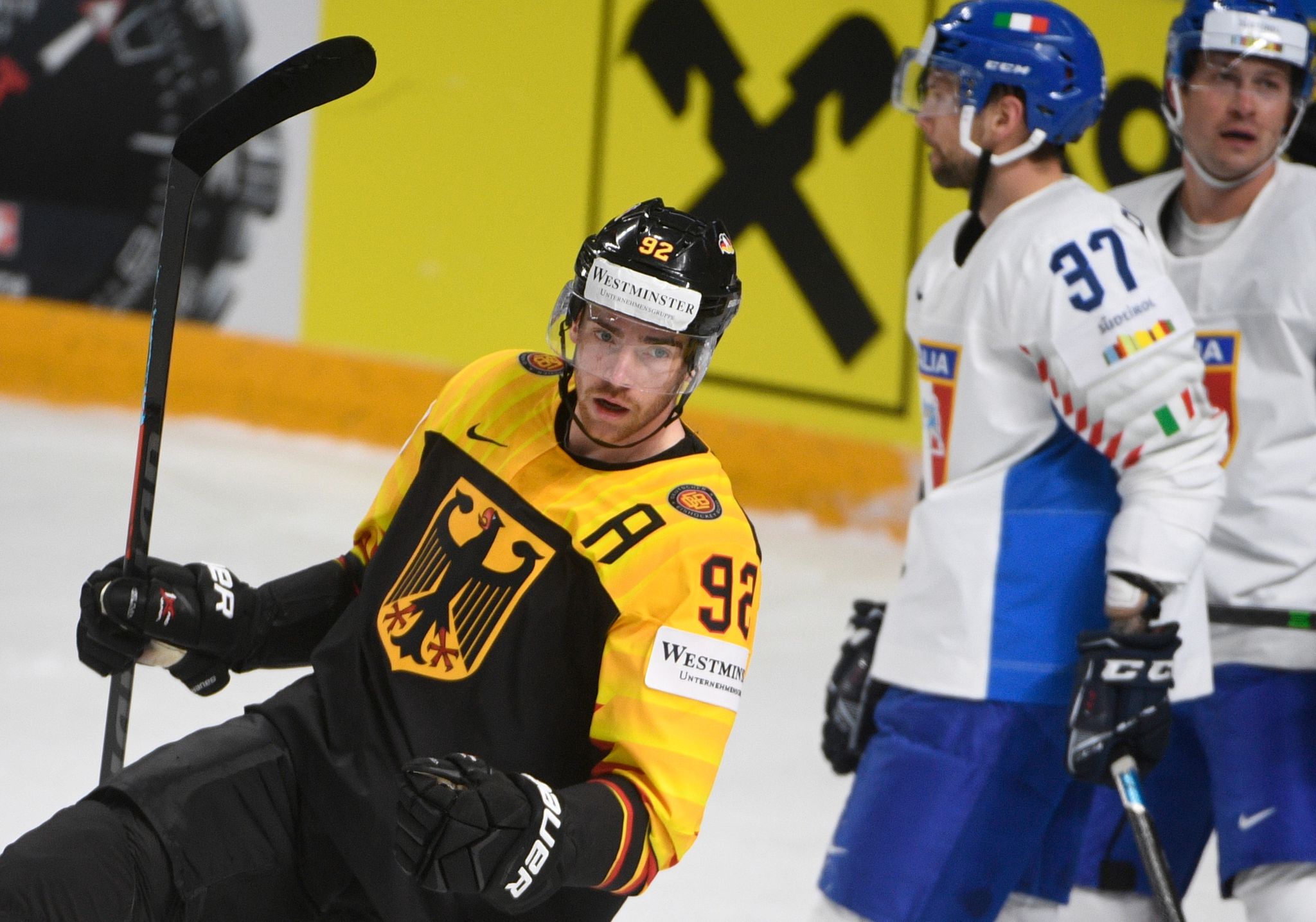 WM-Auftritt gegen Norwegen: DEB-Team wieder gefordert