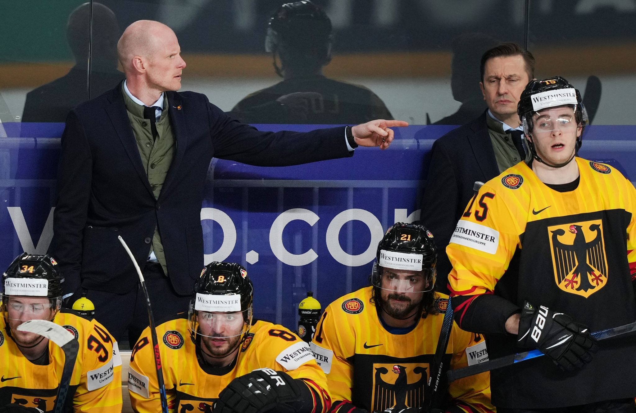 «Kanada schlagen»: DEB-Team forsch nach perfektem WM-Start