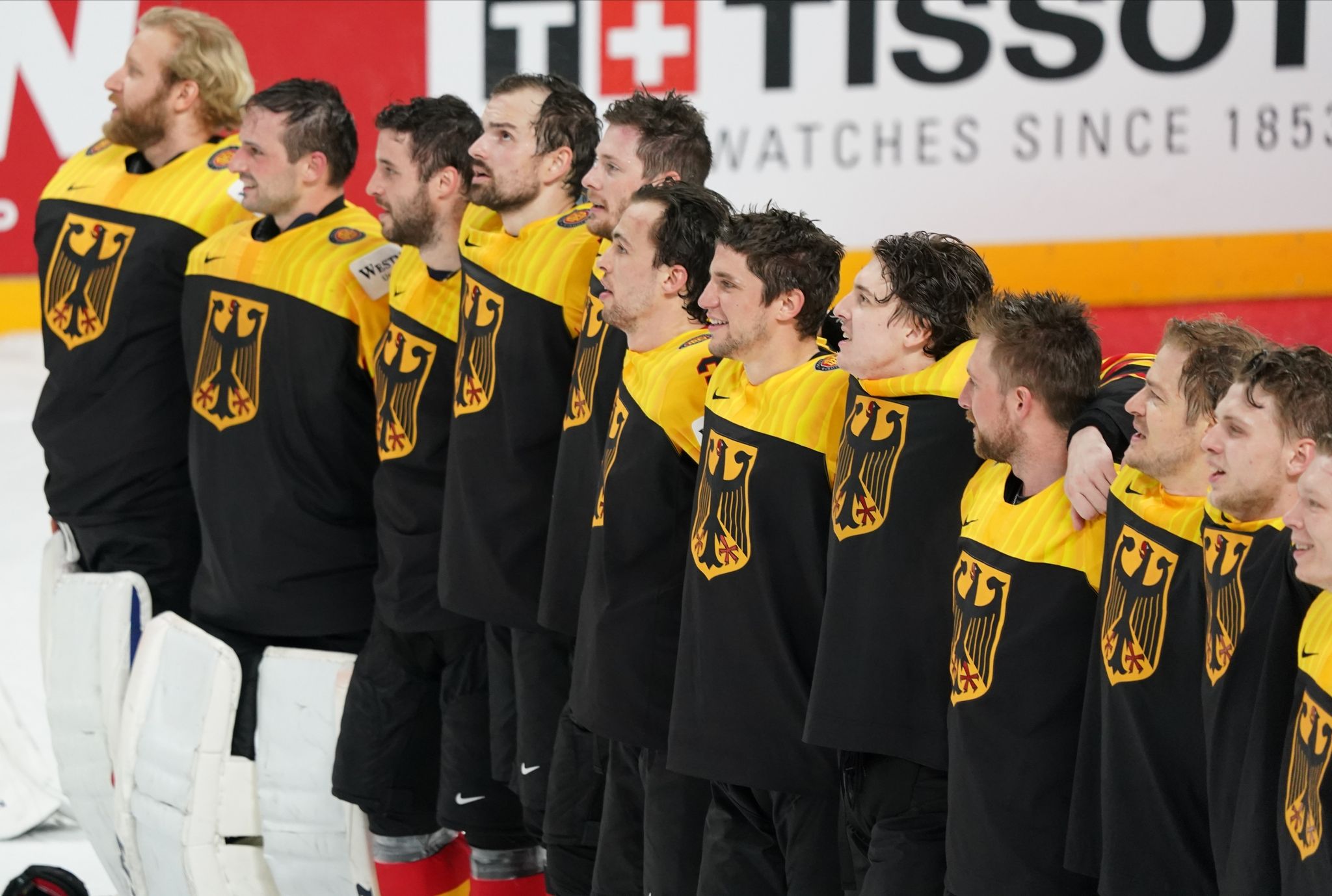 Wie «silberne Zeiten»: DEB-Team mit historischer Chance?