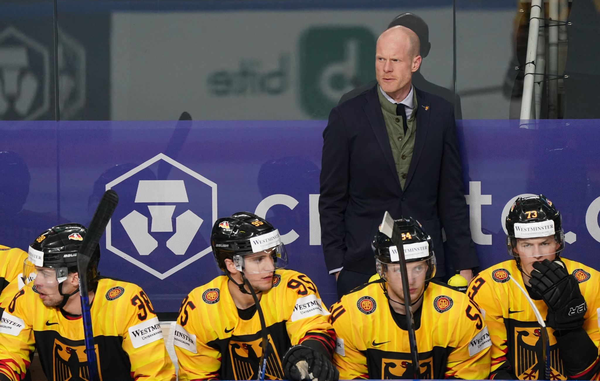 Bundestrainer Söderholm nach WM-Coup: «Alles möglich»