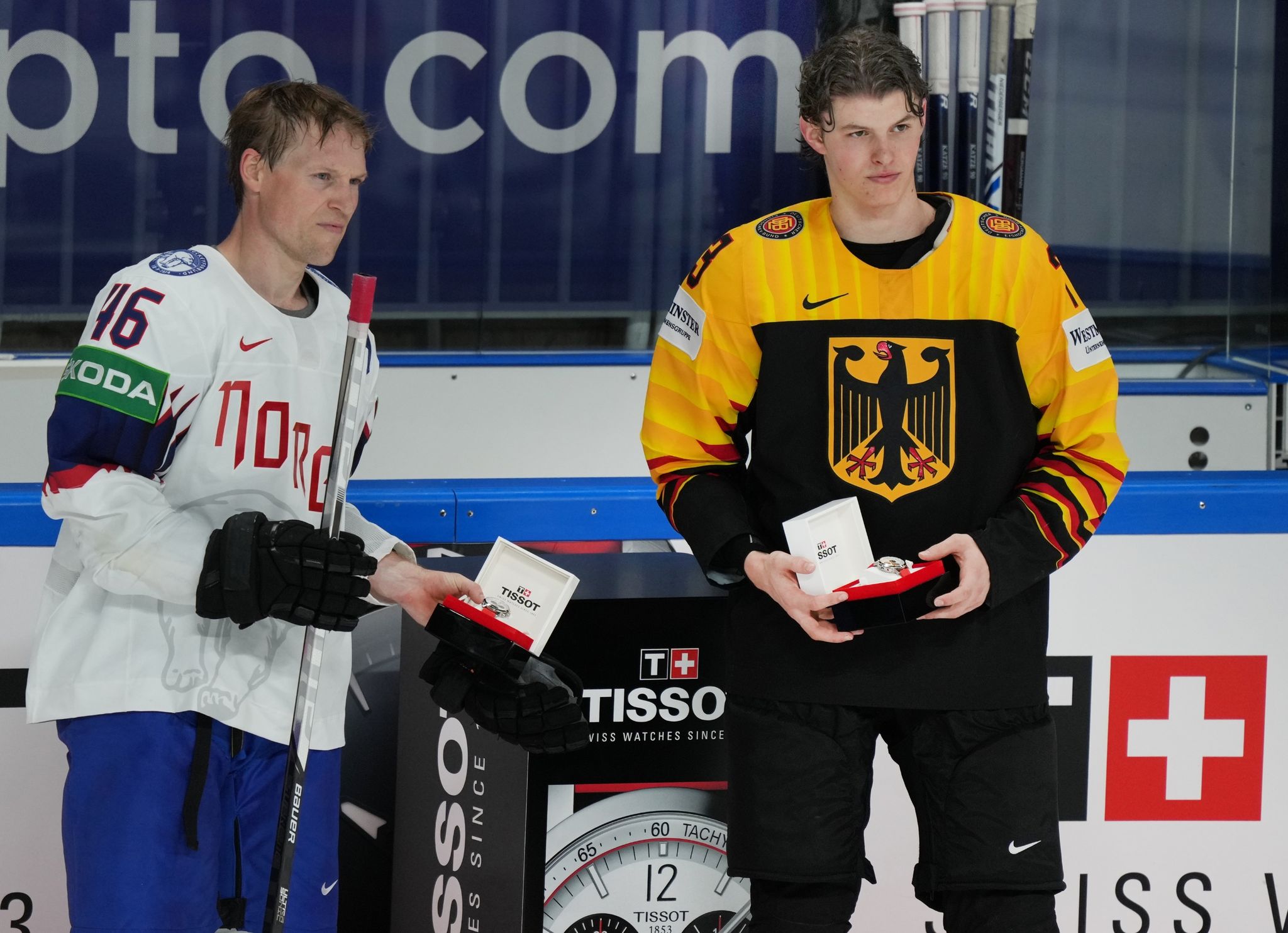 Eisbären-Youngster Reichel vor Wechsel nach Chicago