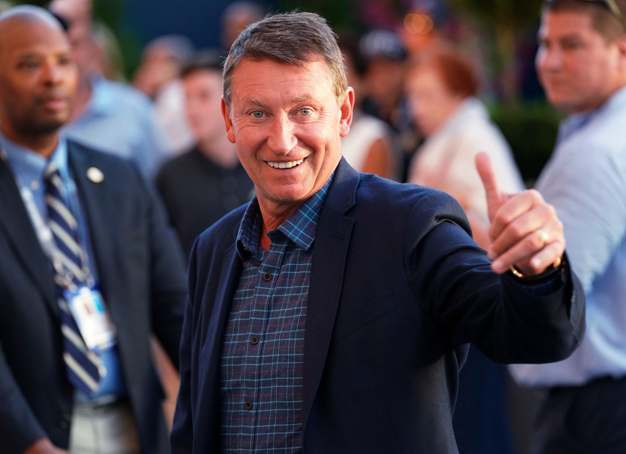 Gretzky wird NHL-Experte bei TV-Sender Turner
