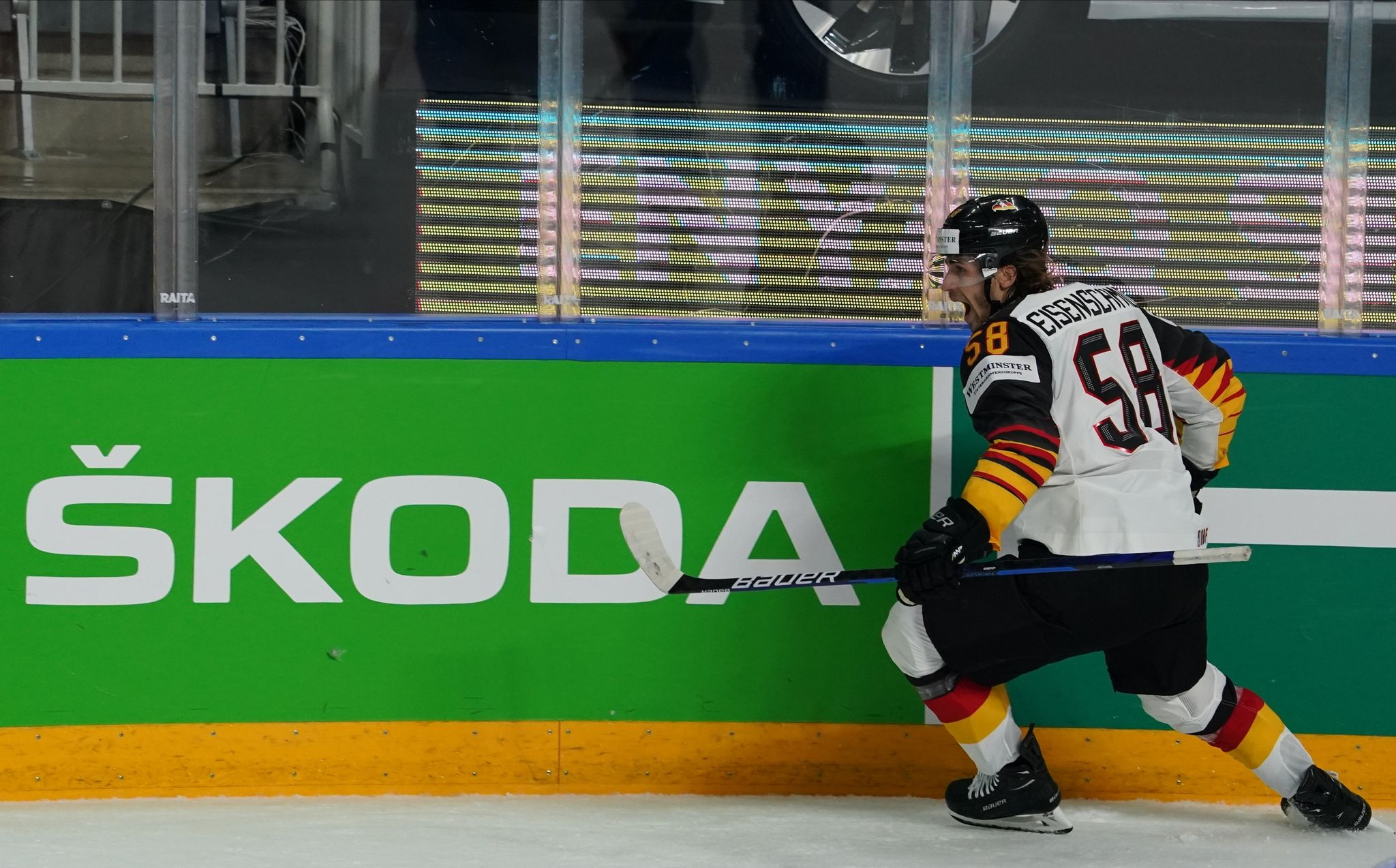 Lettland erlaubt Zuschauer bei Eishockey-WM