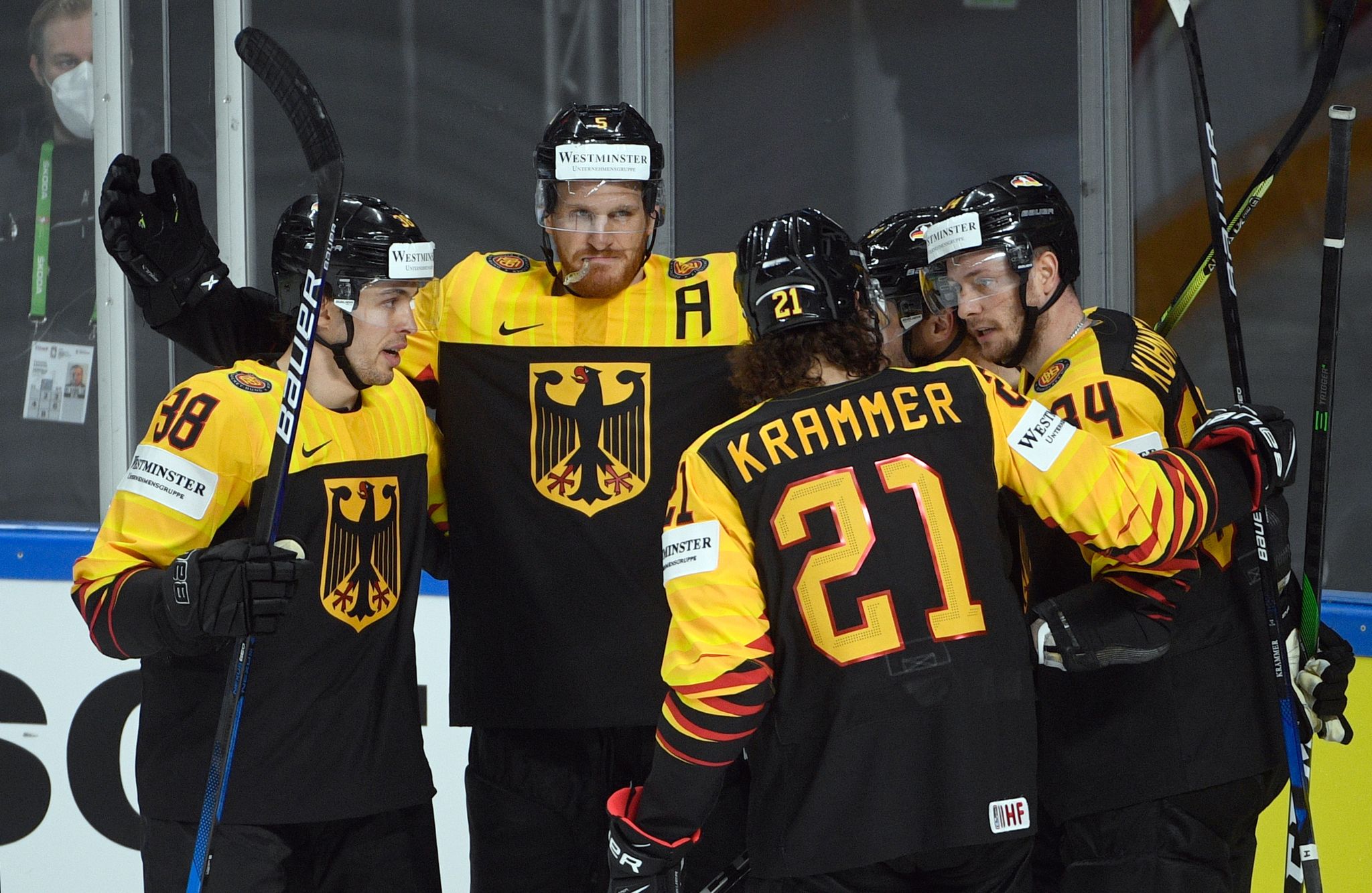 «Mehr drin gewesen» – DEB-Team hadert mit 1:2 gegen Finnen