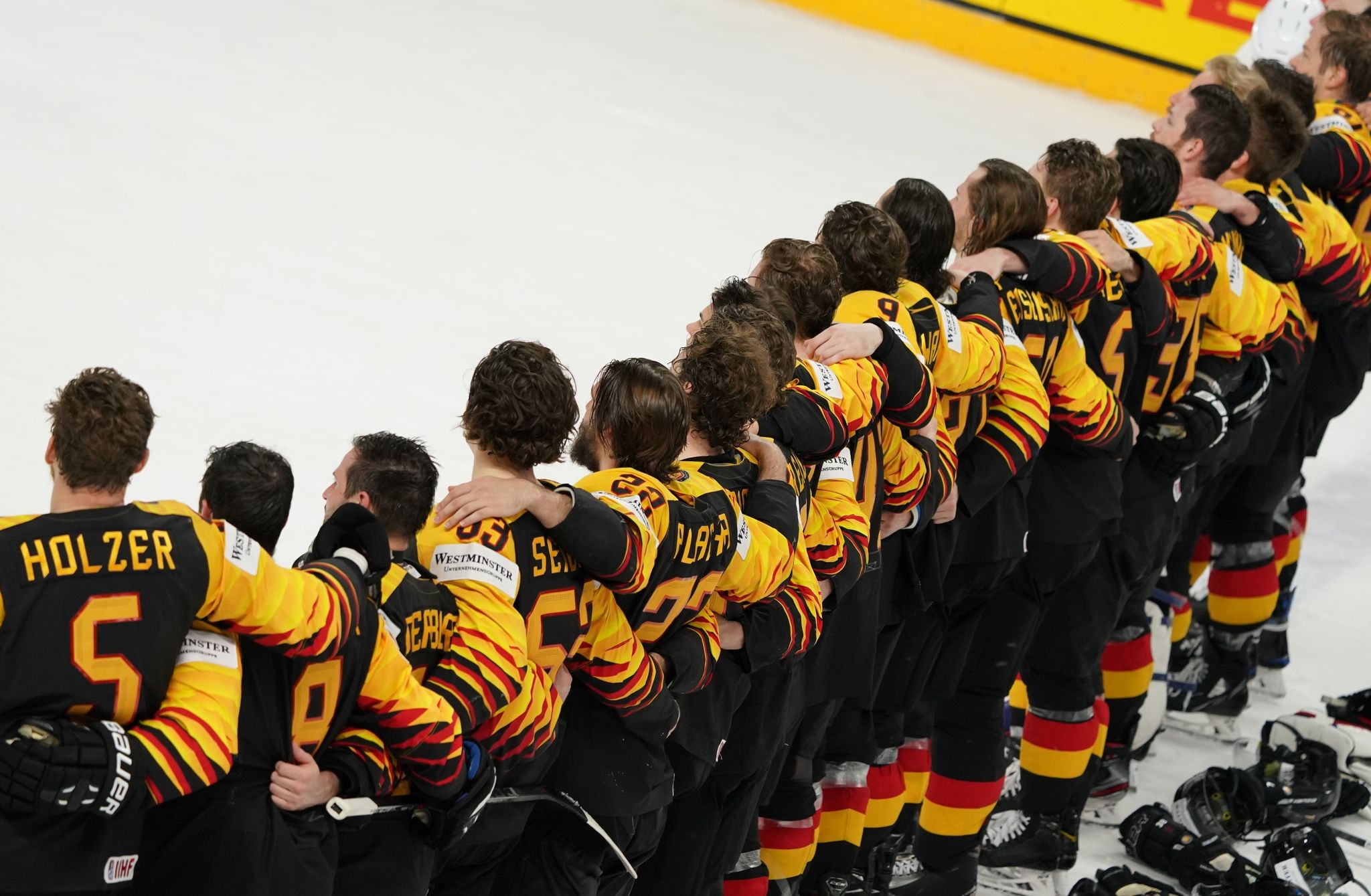 DEB-Team will gegen die Schweiz ins Halbfinale