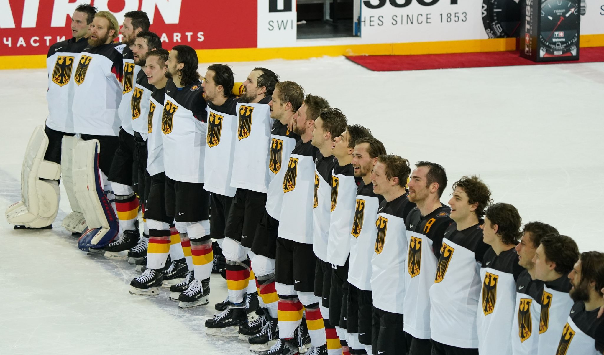 Die Gründe für den deutschen Eishockey-Erfolg