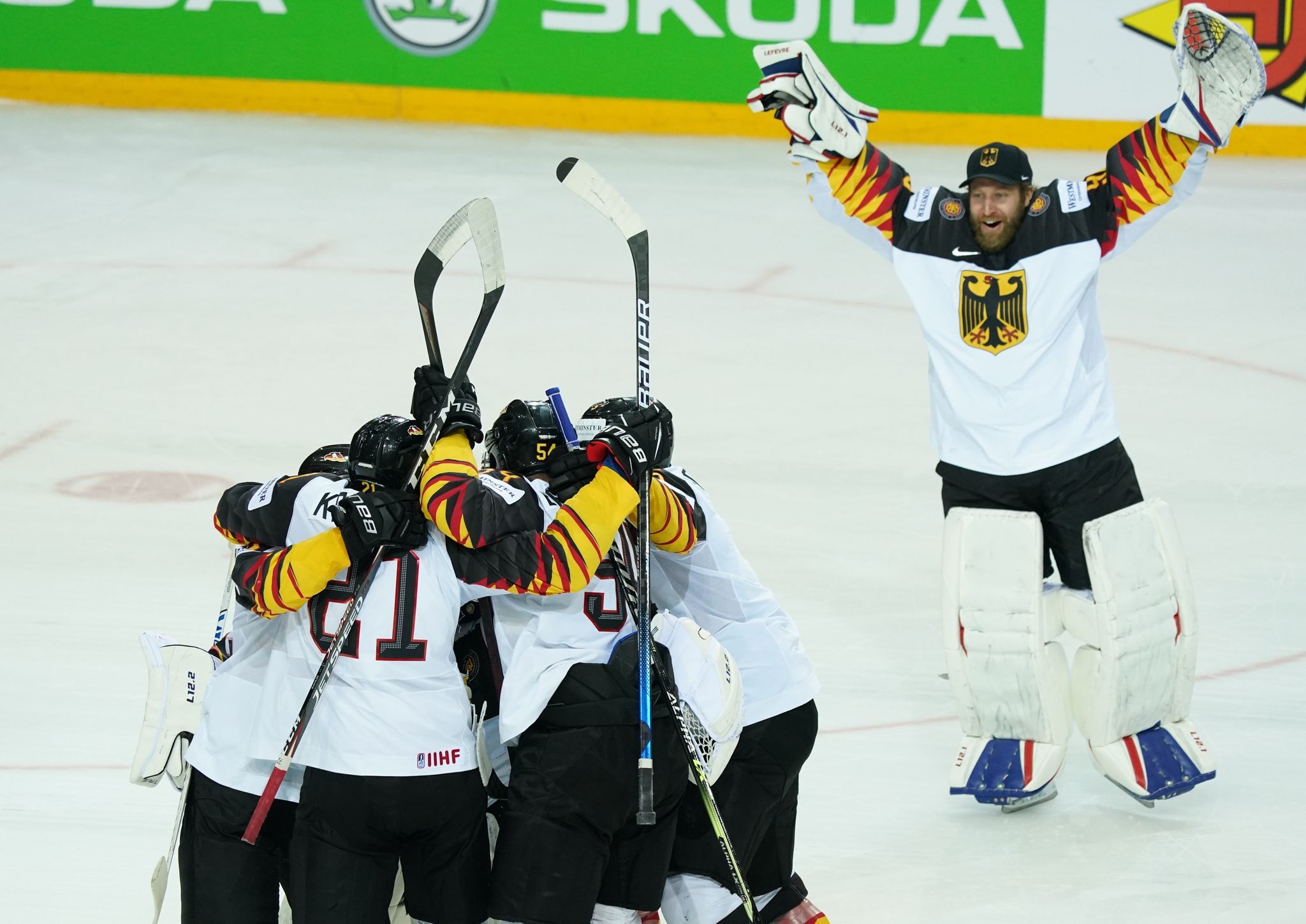 Bei dieser WM soll für das DEB-Team mehr folgen