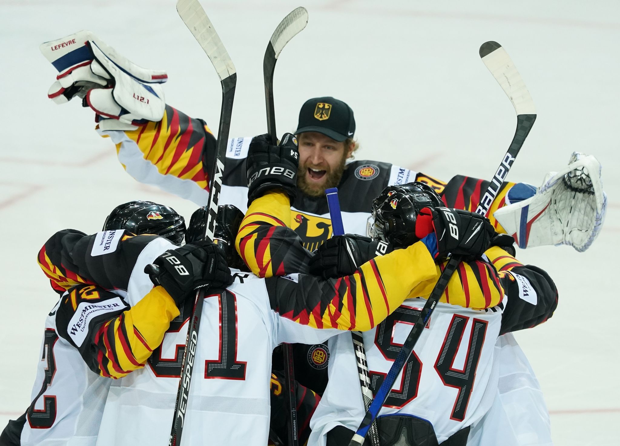WM-Finale? – DEB-Team will den Titelverteidiger stoppen