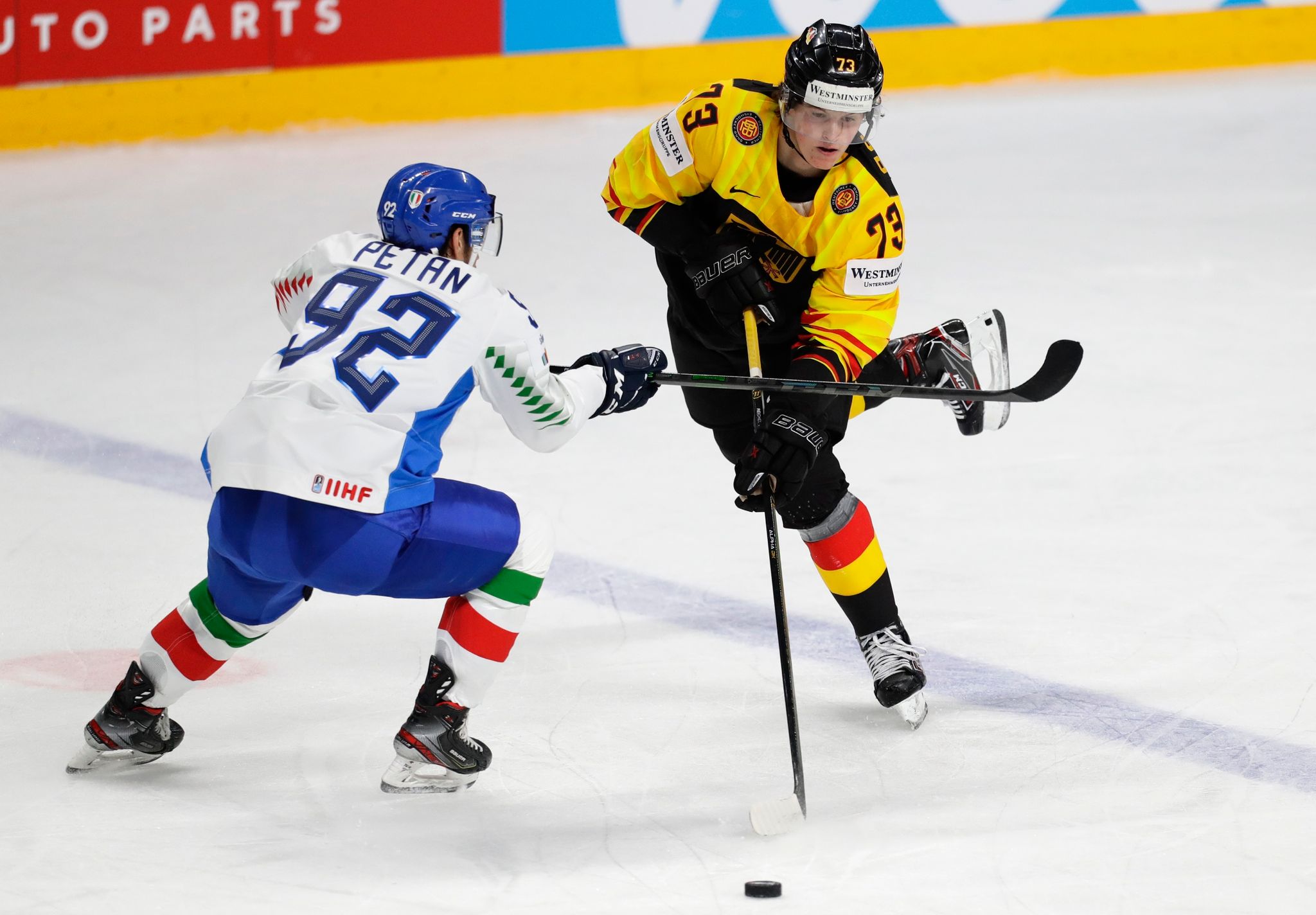Reichel wechselt aus Berlin zu NHL-Club Chicago Blackhawks
