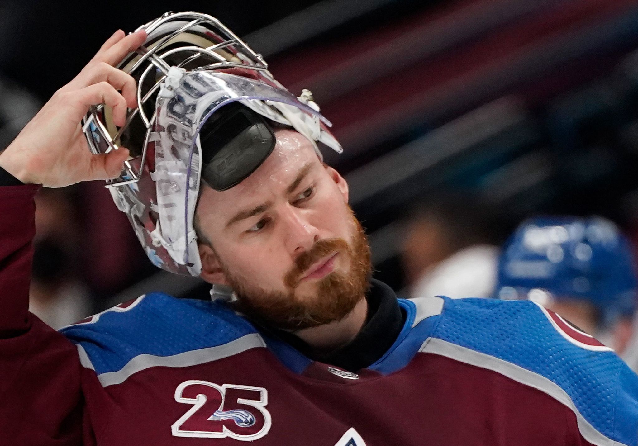Eishockey-Profi Grubauer ist drittbester Torwart der NHL