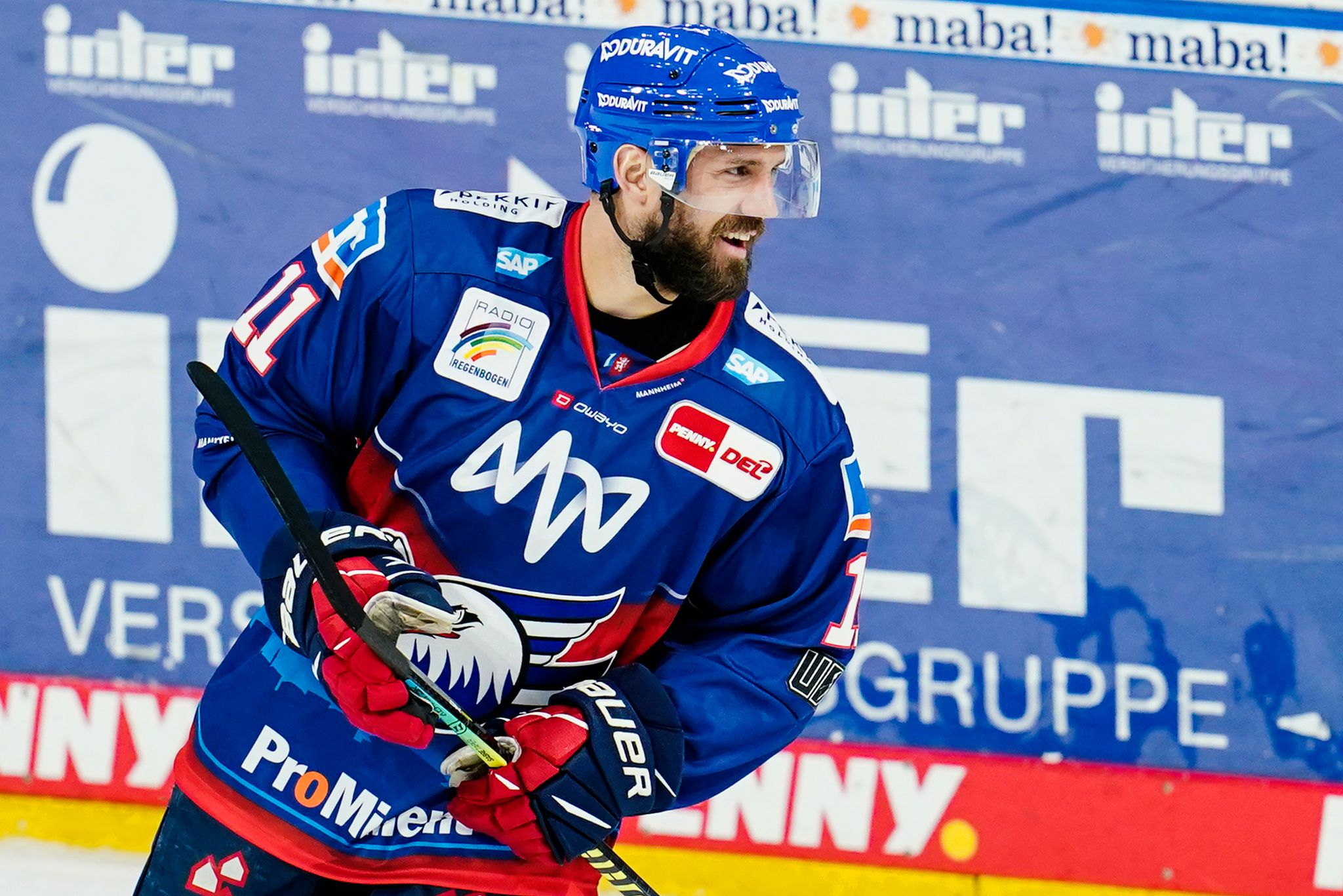 Eishockey-Profi Schütz nimmt Auszeit: Sabbatjahr am Gardasee