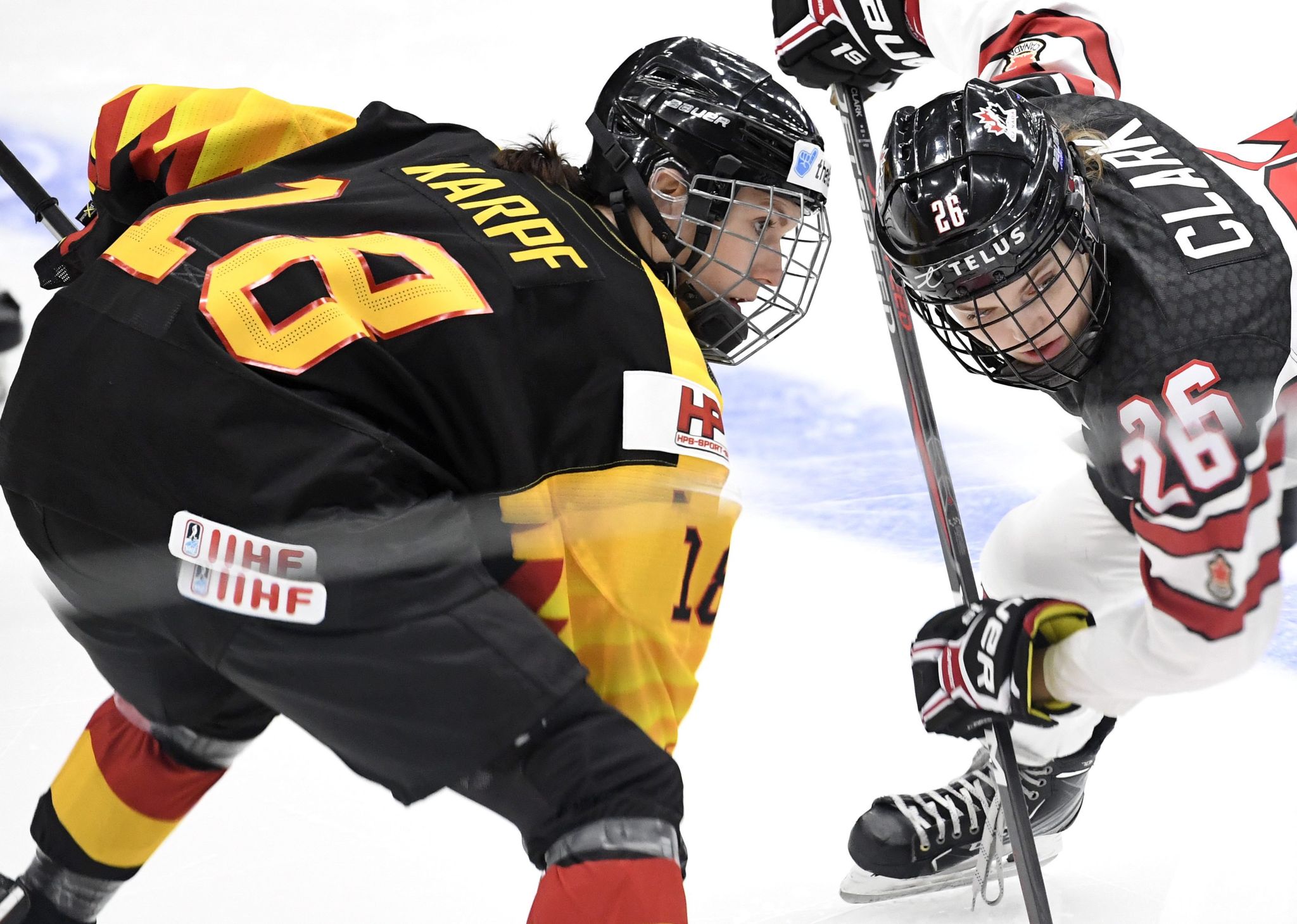 Eishockey im August – Die ungewöhnliche WM der Frauen