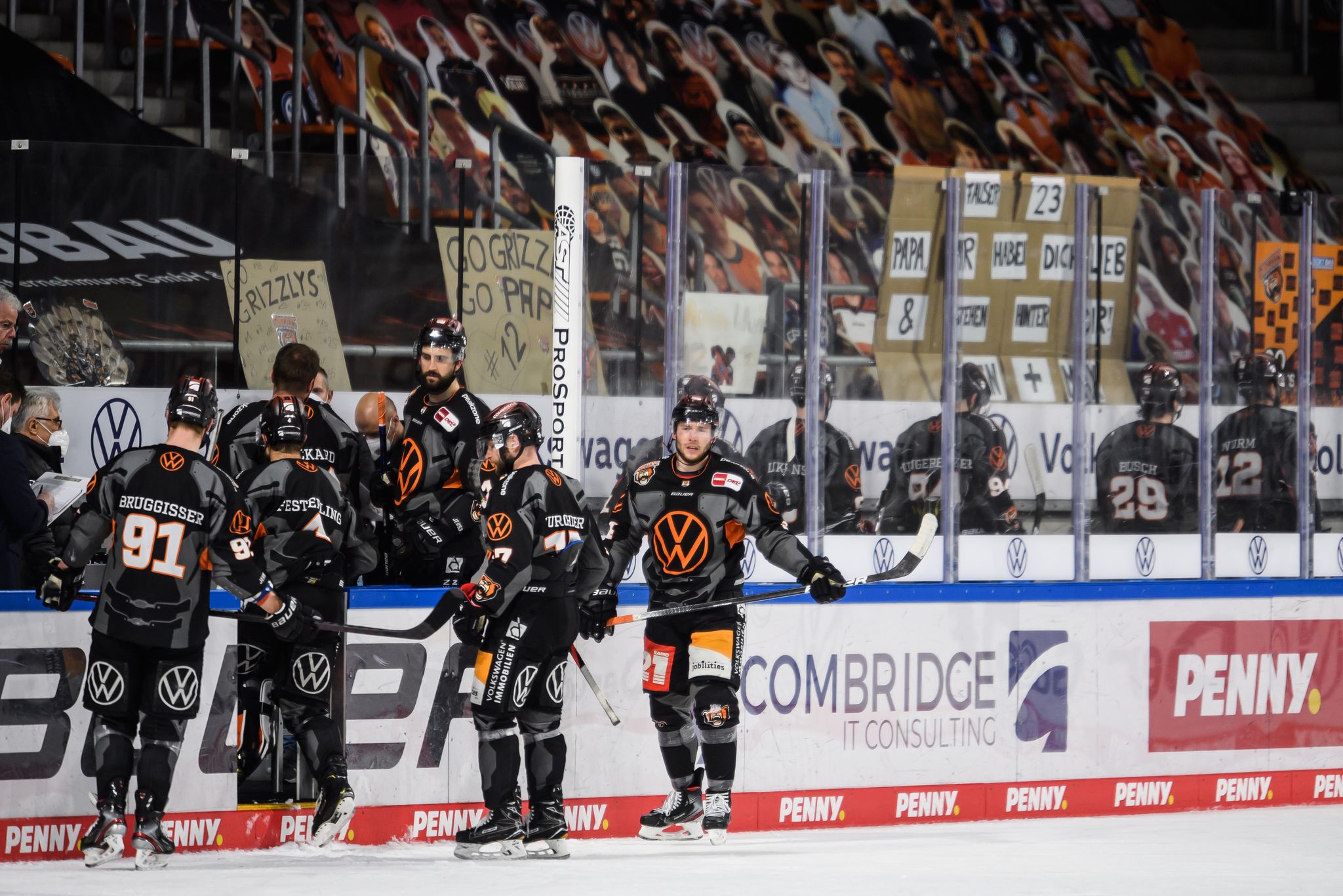 Corona-Fälle bei Grizzlys Wolfsburg – Testspiele abgesagt