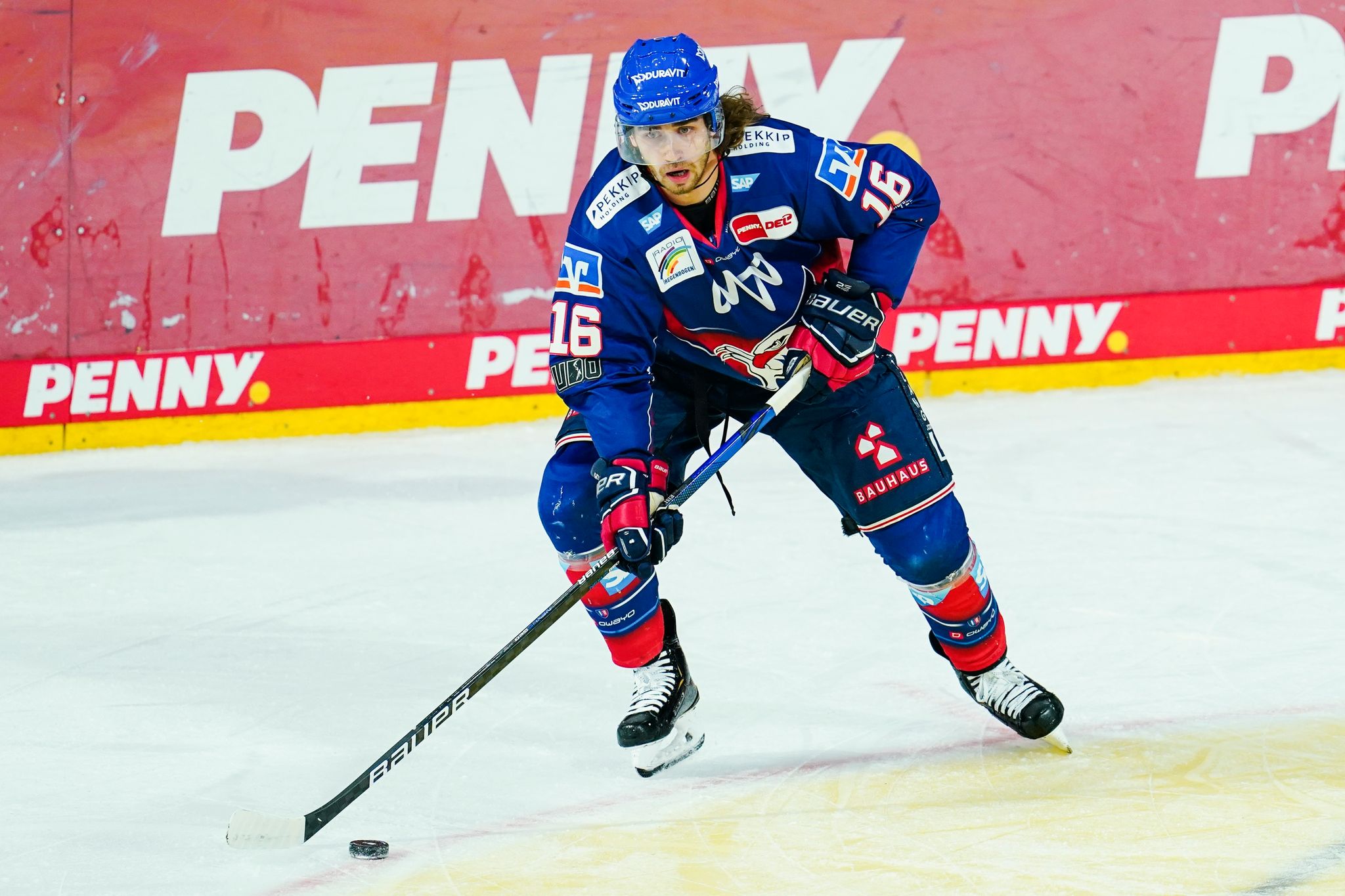 Vier Corona-Fälle beim Eishockey-Topclub Adler Mannheim