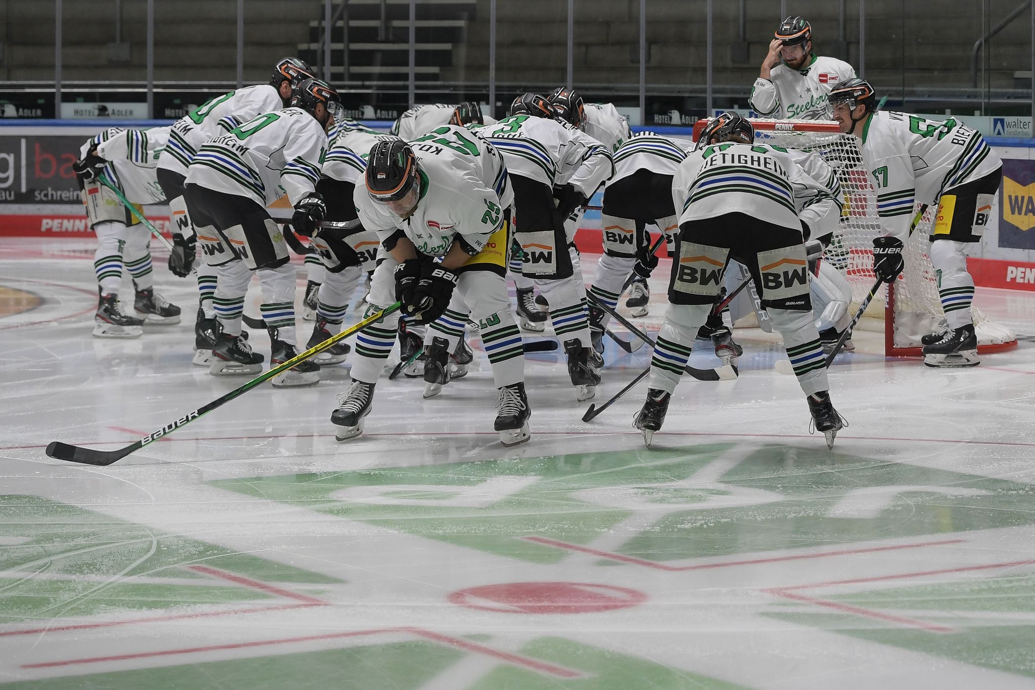 DEL-Aufsteiger Bietigheim will Etablierte ärgern
