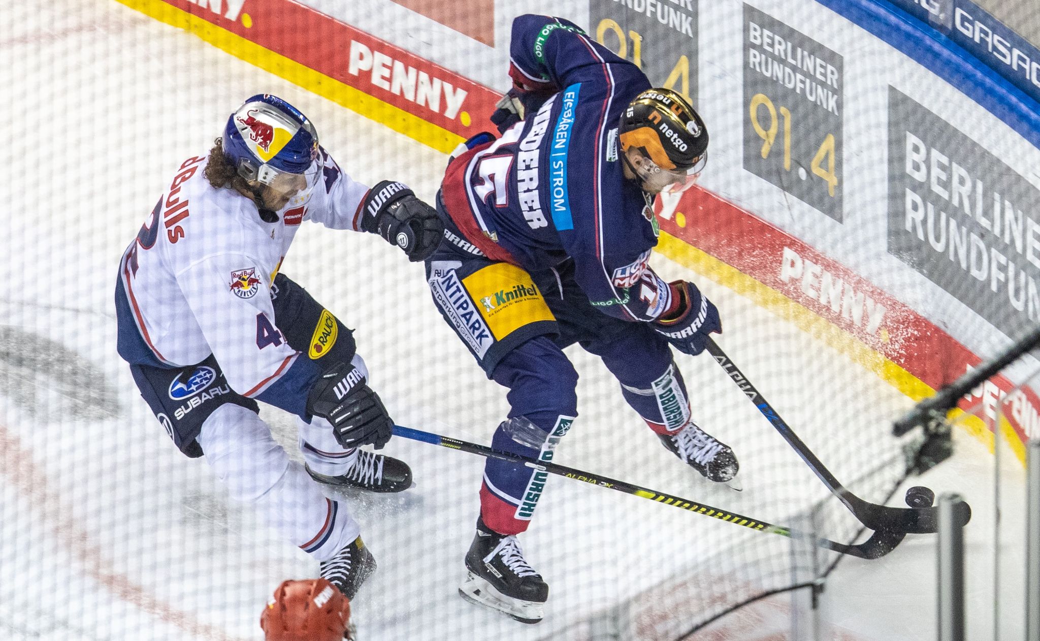 Meister Eisbären Berlin verliert zum DEL-Start gegen München