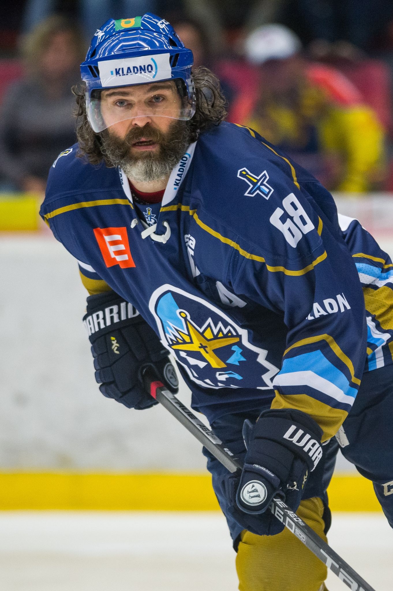 Jaromir Jagr startet mit 49 Jahren in neue Saison