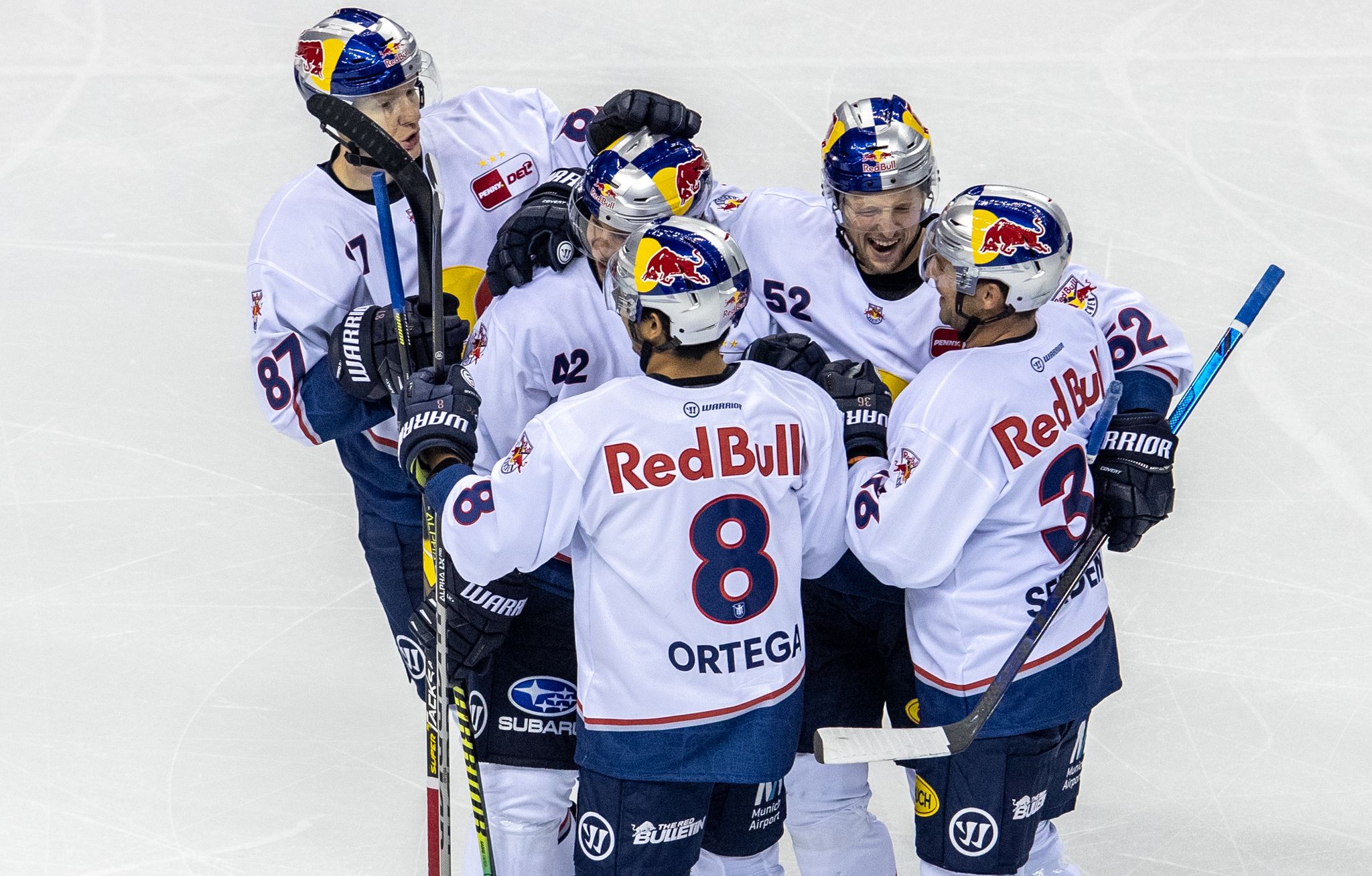 Überwältigte Spieler und Überraschungen: Fan-Rückkehr in DEL