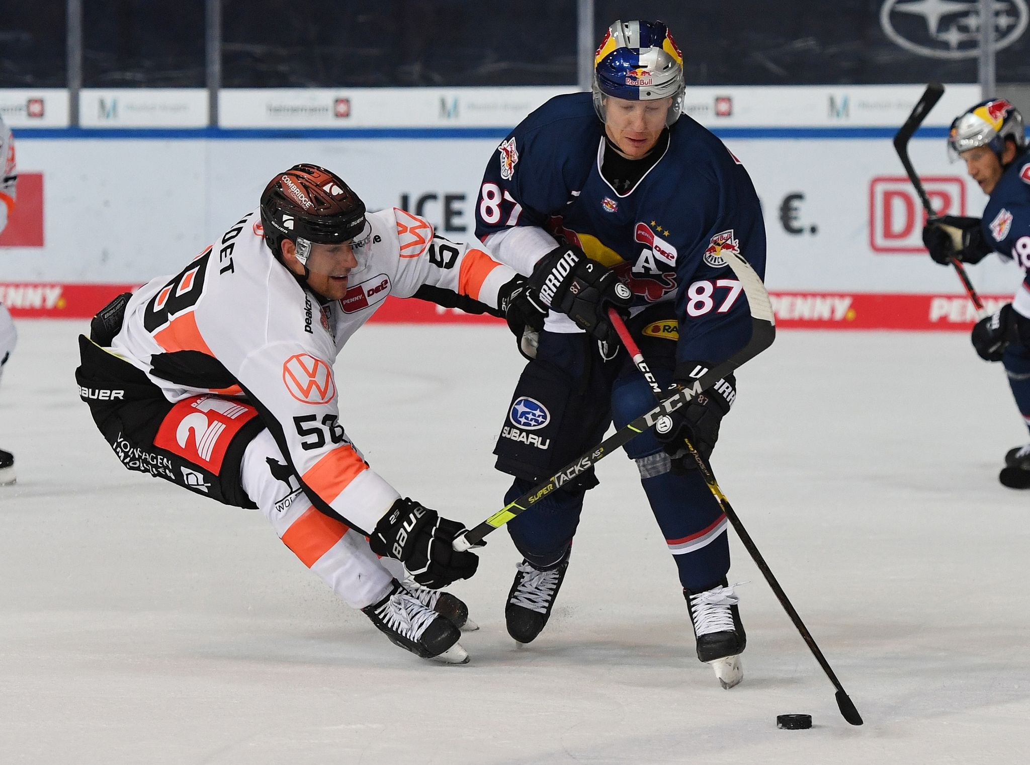 Eisbären verlieren erneut – Wolfsburg siegt in München