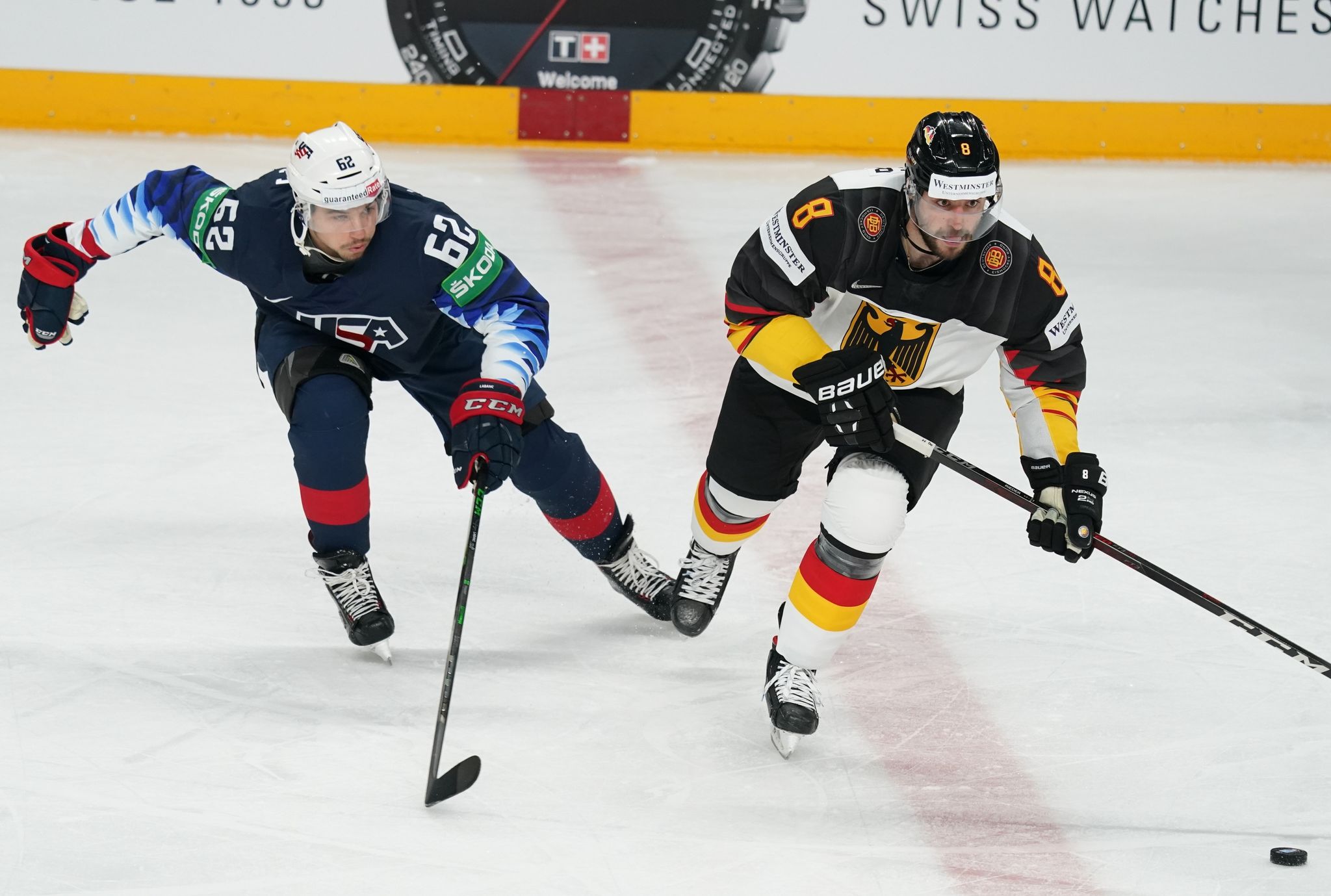 Kein NHL-Vertrag: Nationalspieler Rieder sucht Verein