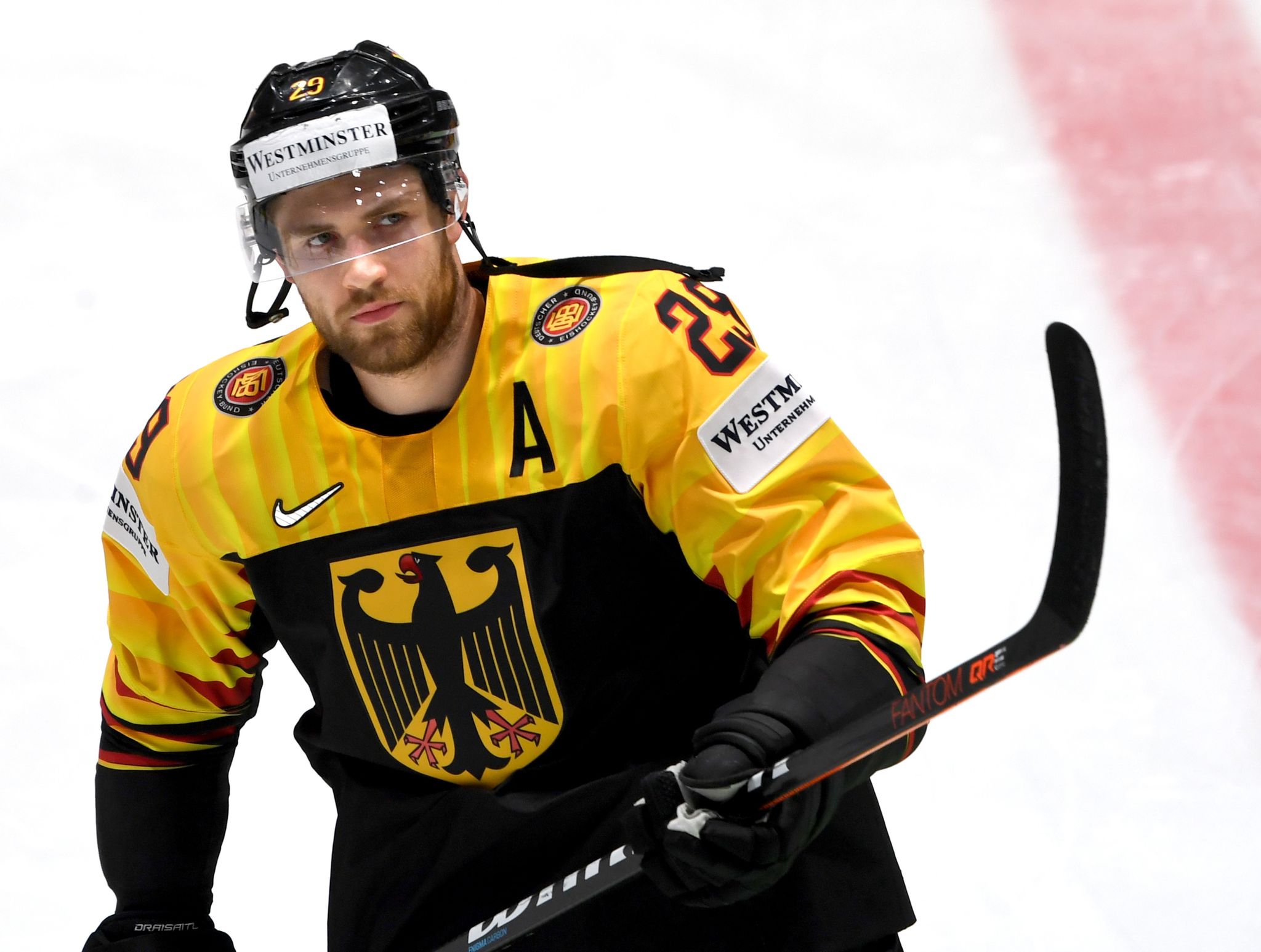 Draisaitl im Olympia-Kader – Auch Grubauer und Seider