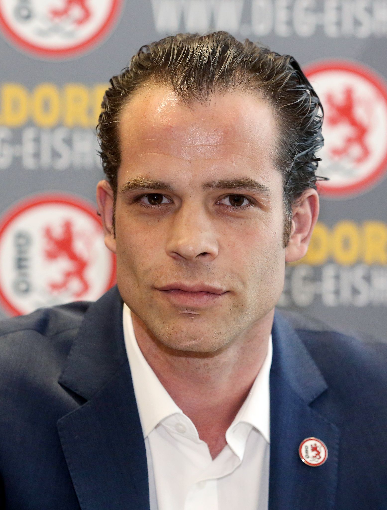 Düsseldorfer EG verlängert mit Führungsduo
