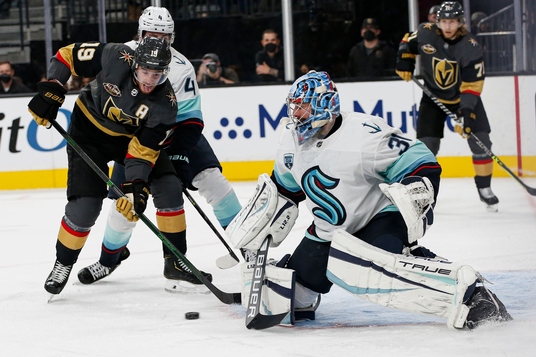 NHL-Torhüter Grubauer träumt von Olympia-Teilnahme